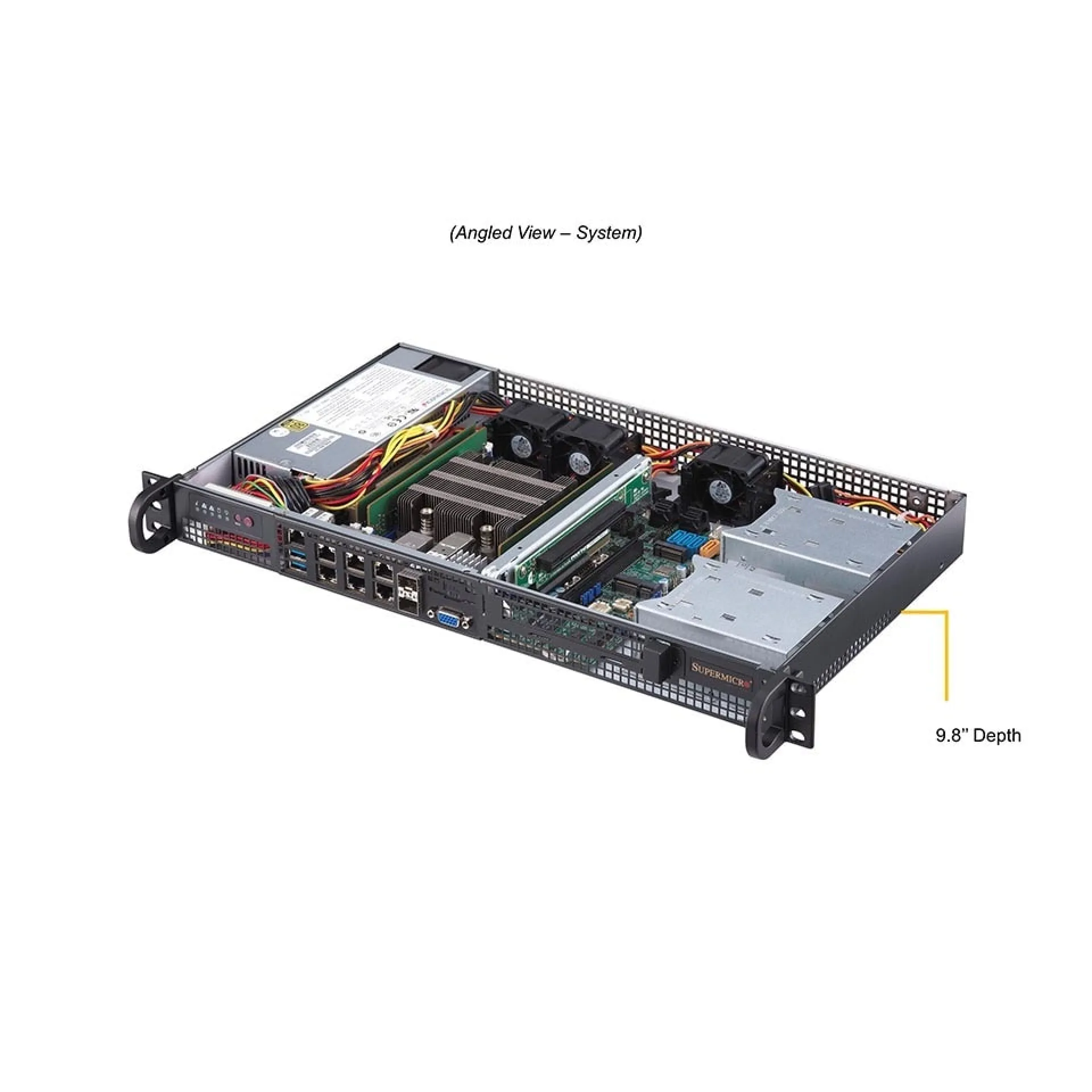 SYS-5019D-FN8TP