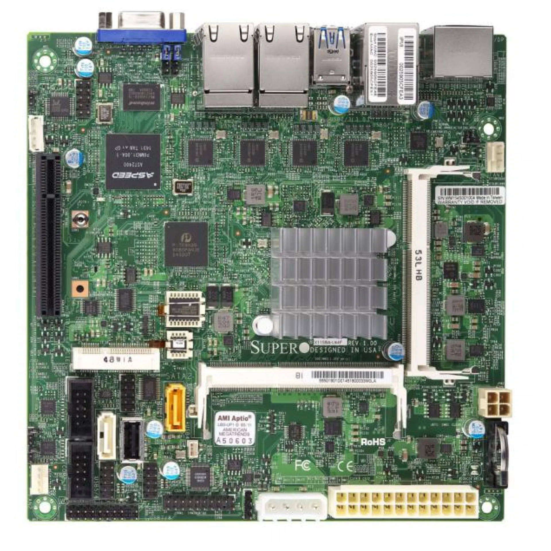 MBD-X11SBA-F