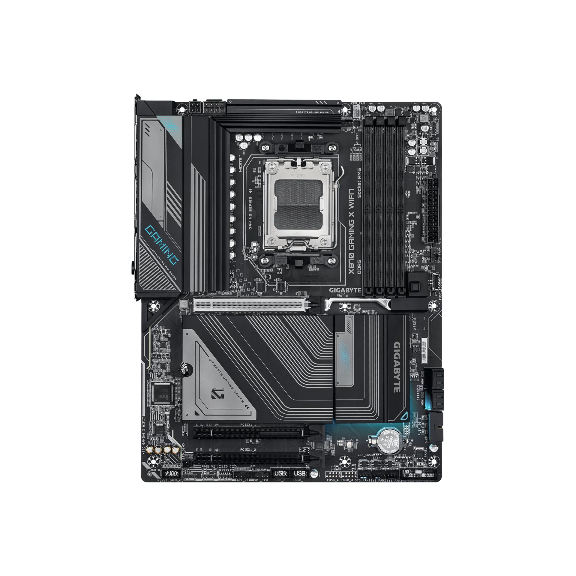 X870 GAMING X WIFI7 Gigabyte