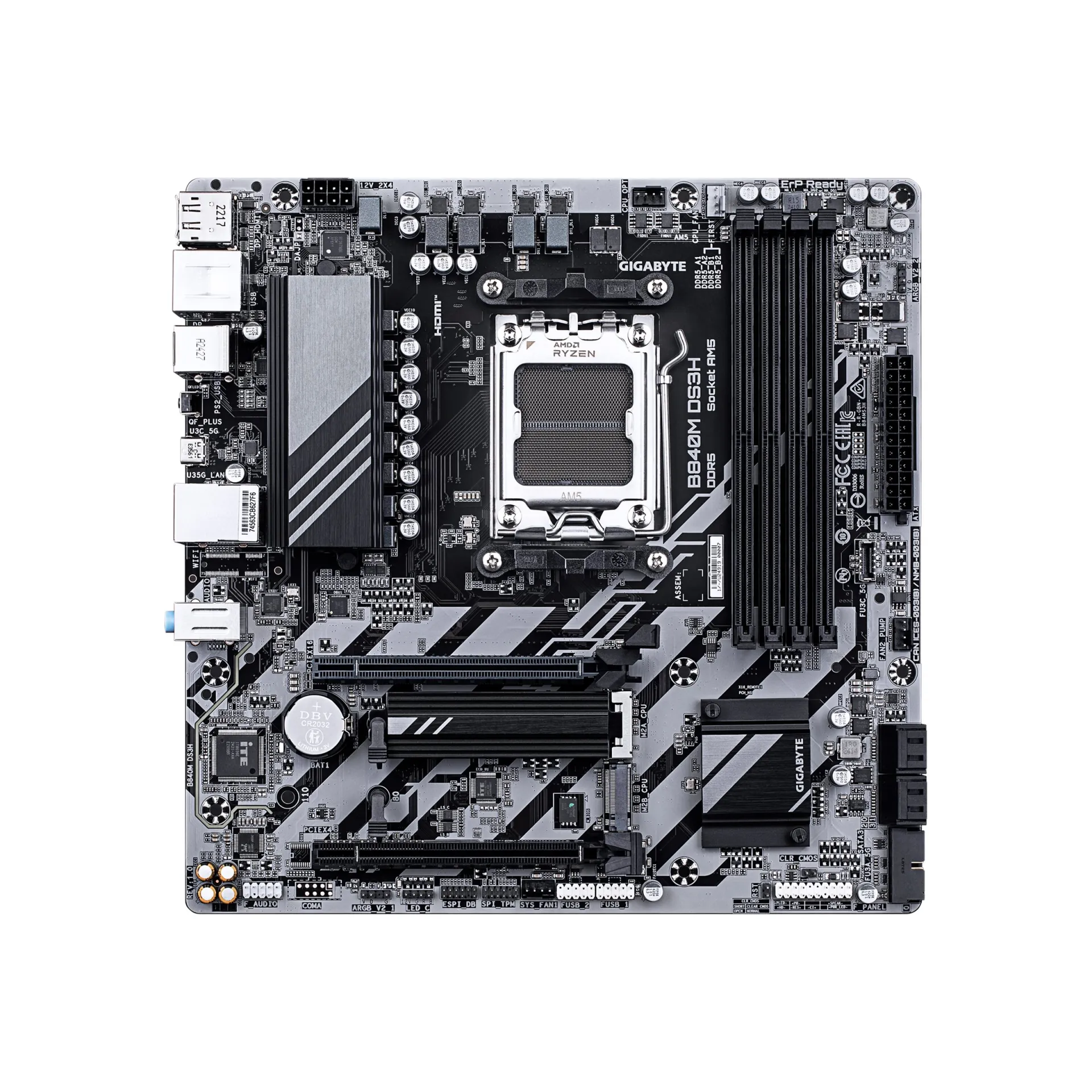 B840M DS3H Gigabyte
