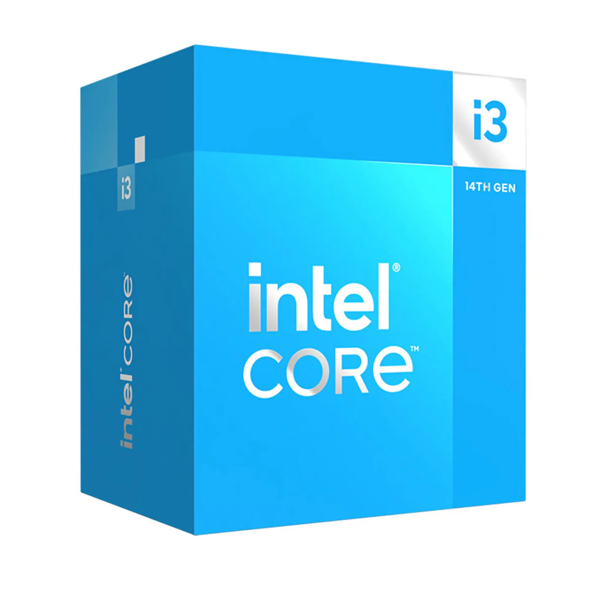 Intel Core i3-14100