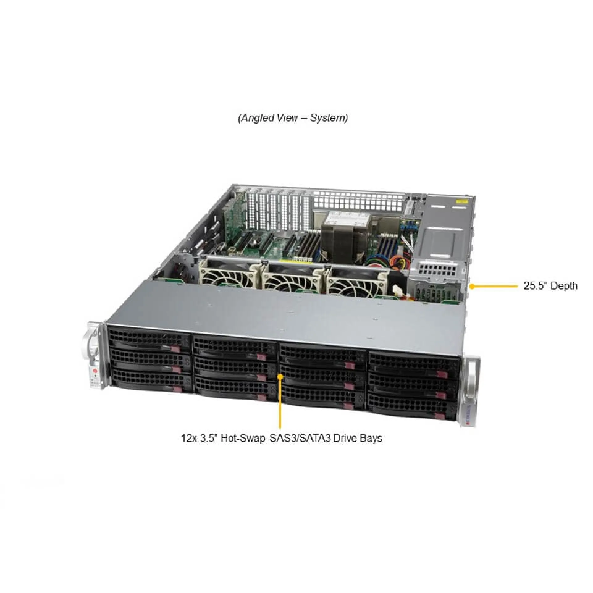 SSG-520P-ACTR12H