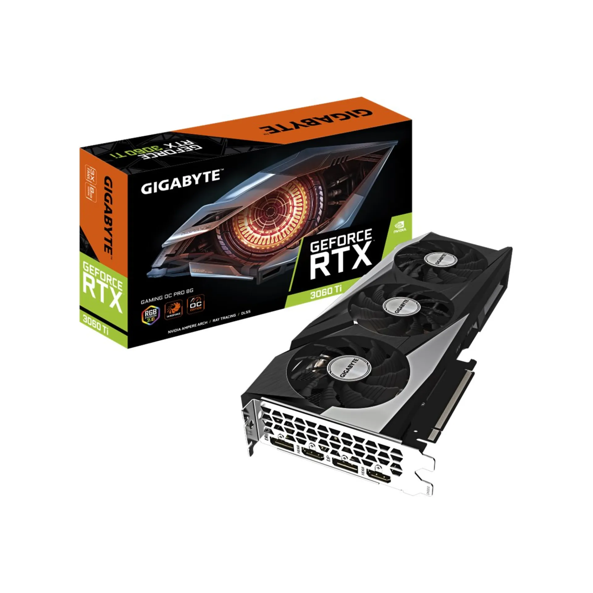 GV-N306TGAMINGOC PRO-8GD 3.0