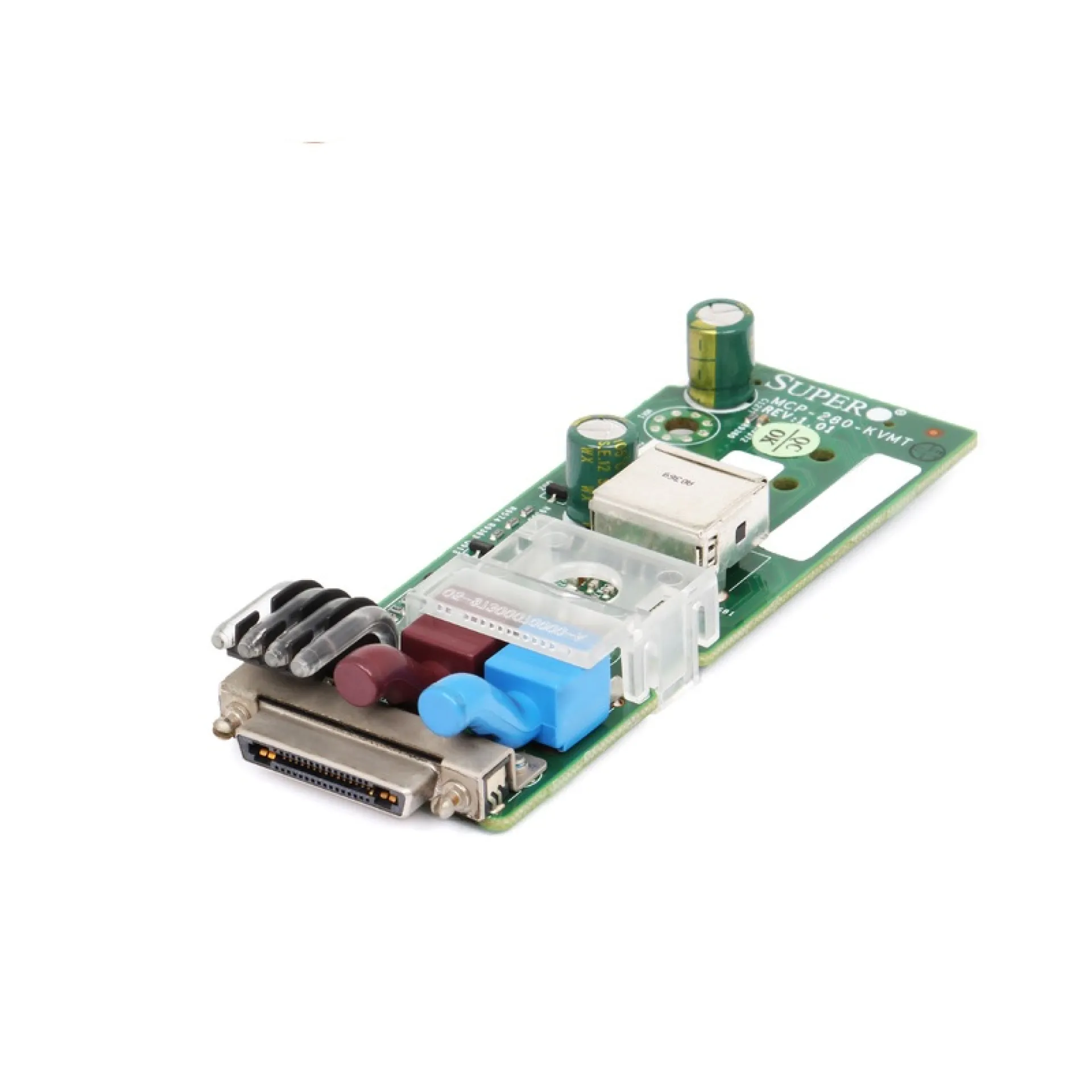 MCP-280-KVMT