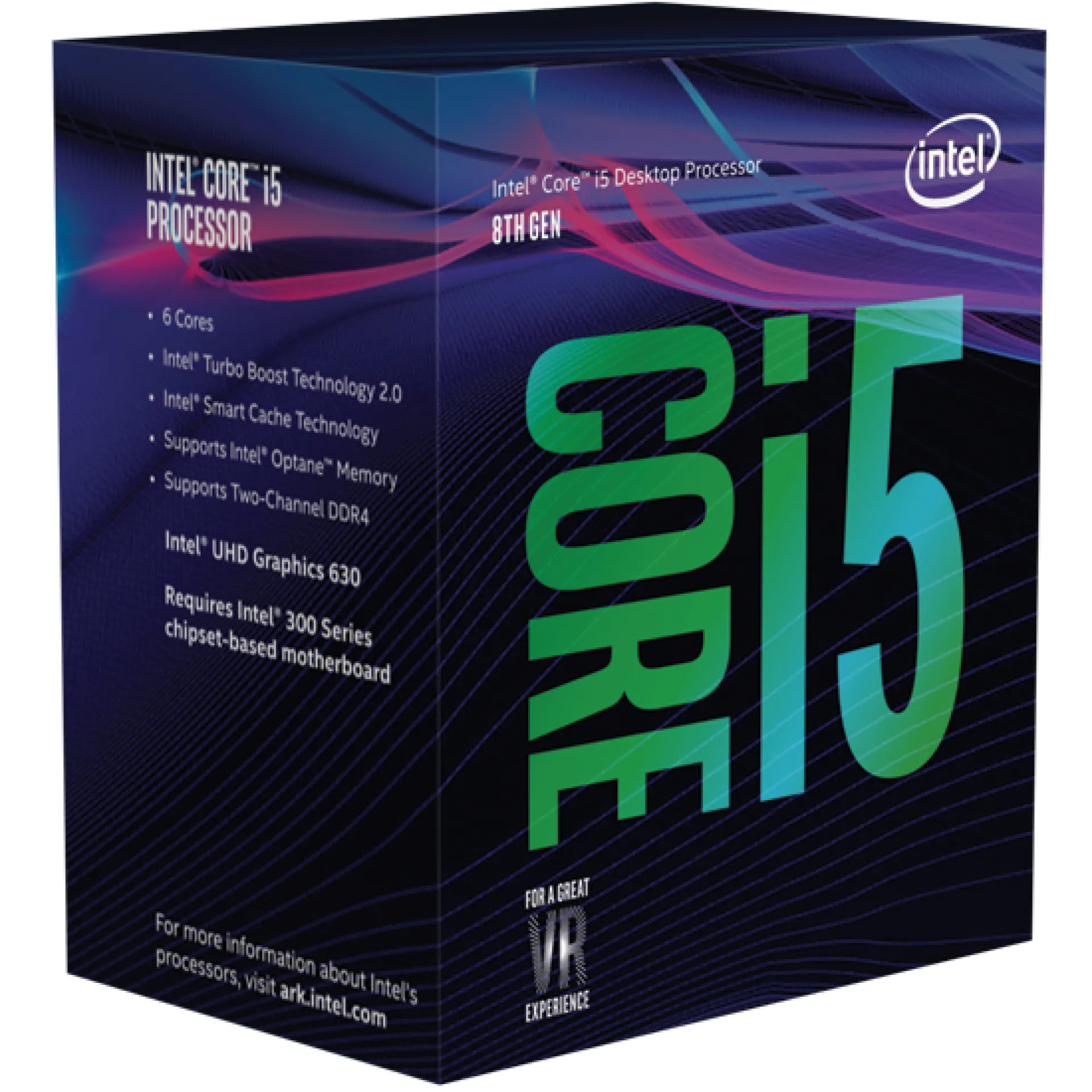 Intel Core i5-8500T