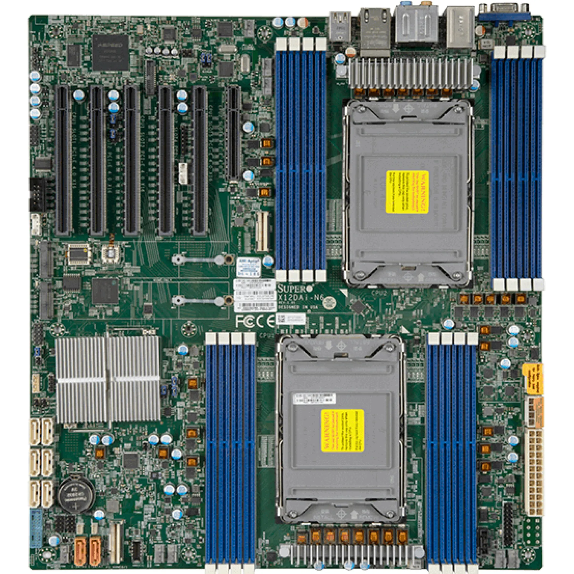 MBD-X12DAI-N6-O