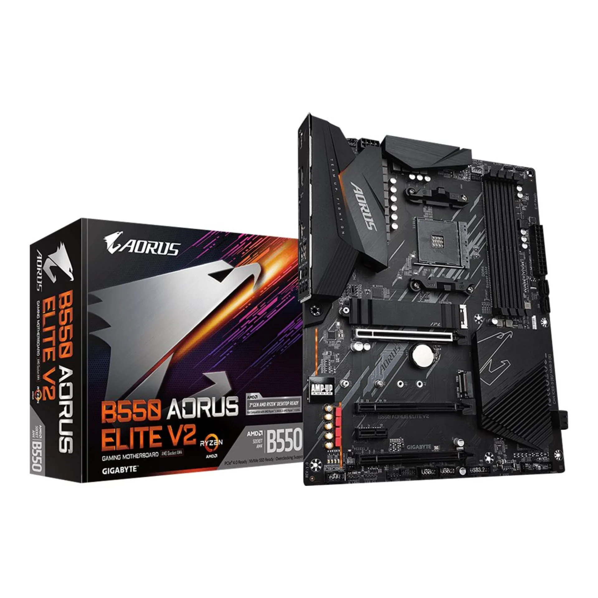 B550 AORUS Elite V2 Gigabyte
