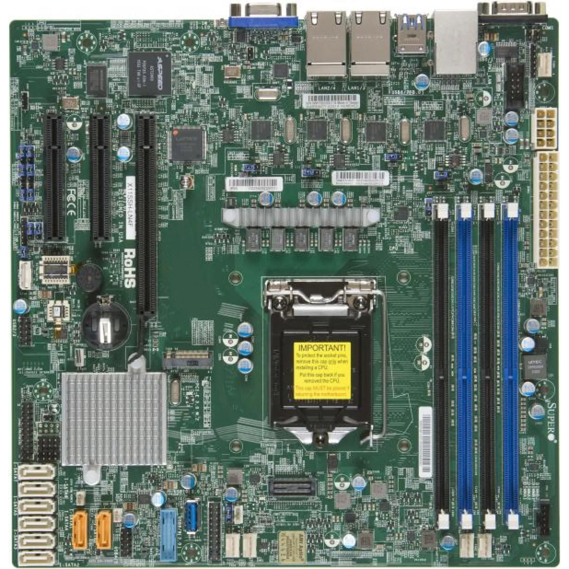MBD-X11SSH-LN4F-O