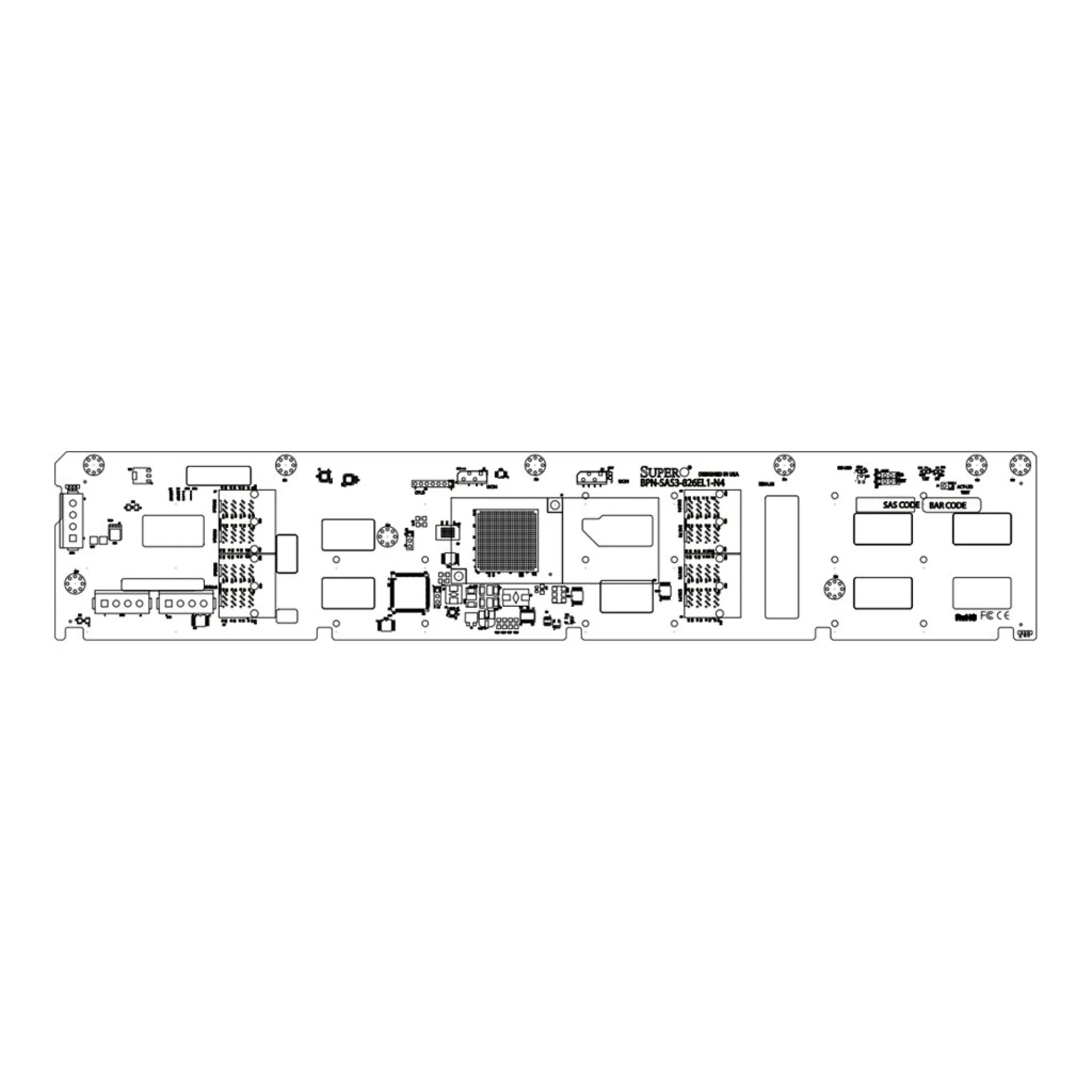 BPN-SAS3-826EL1-N4