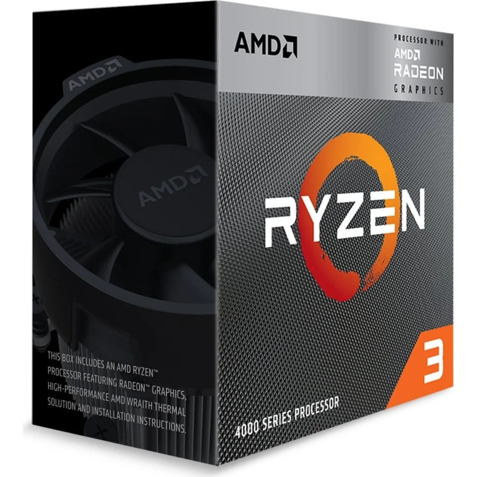 AMD Ryzen 4300G