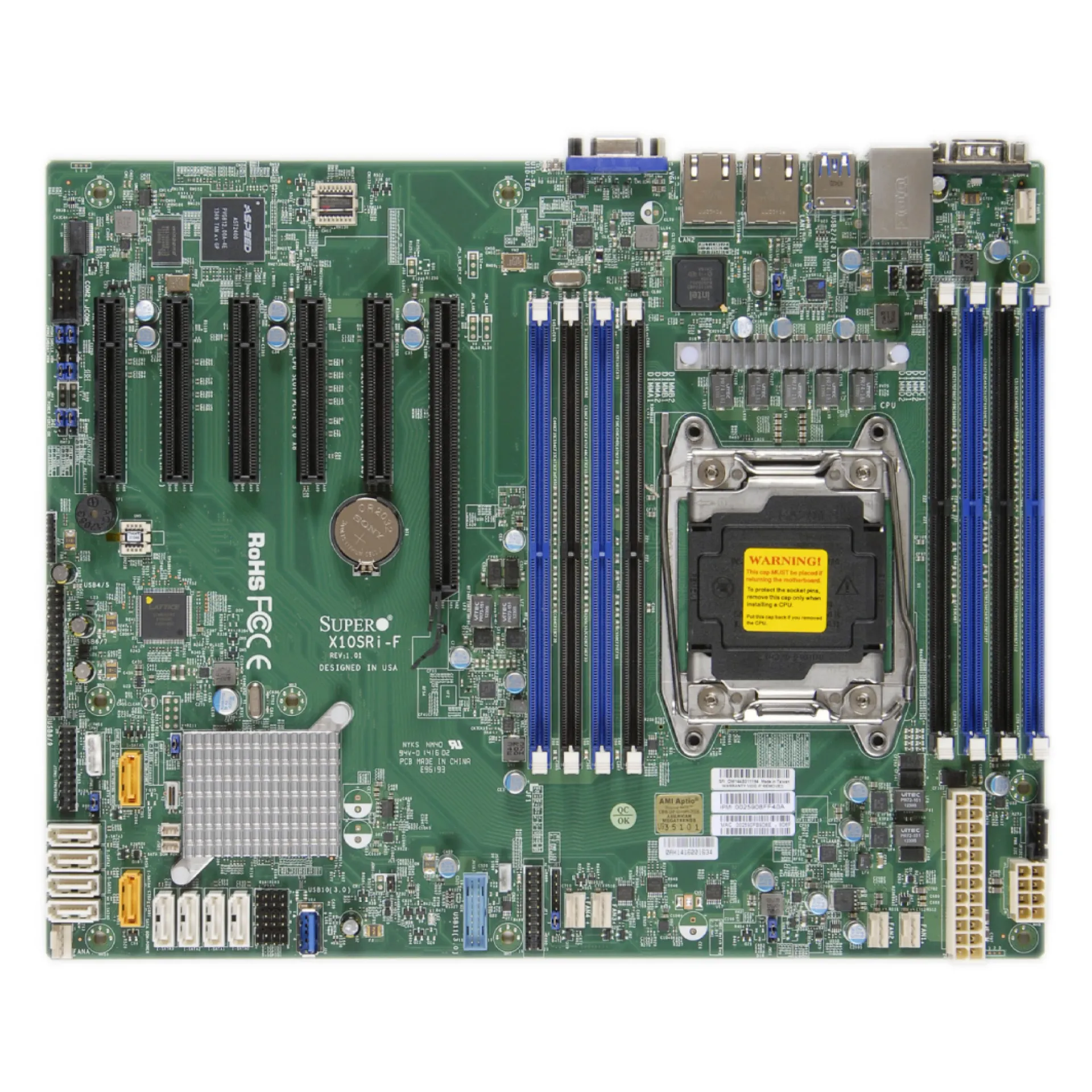 MBD-X10SRI-F-O