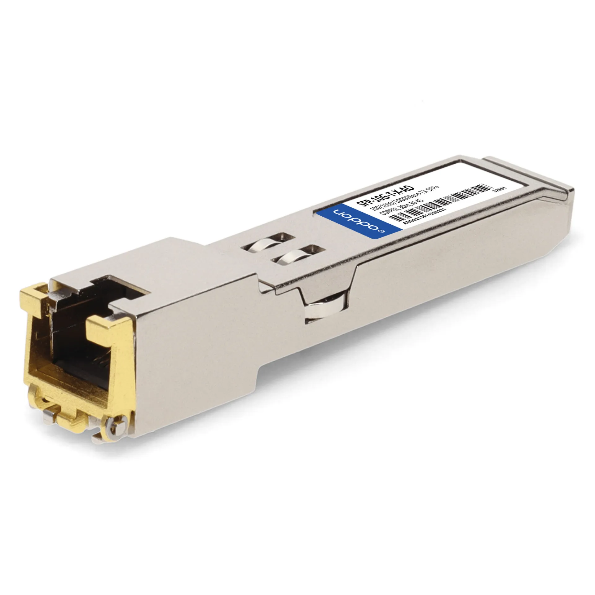 SFP-10G-T-X=