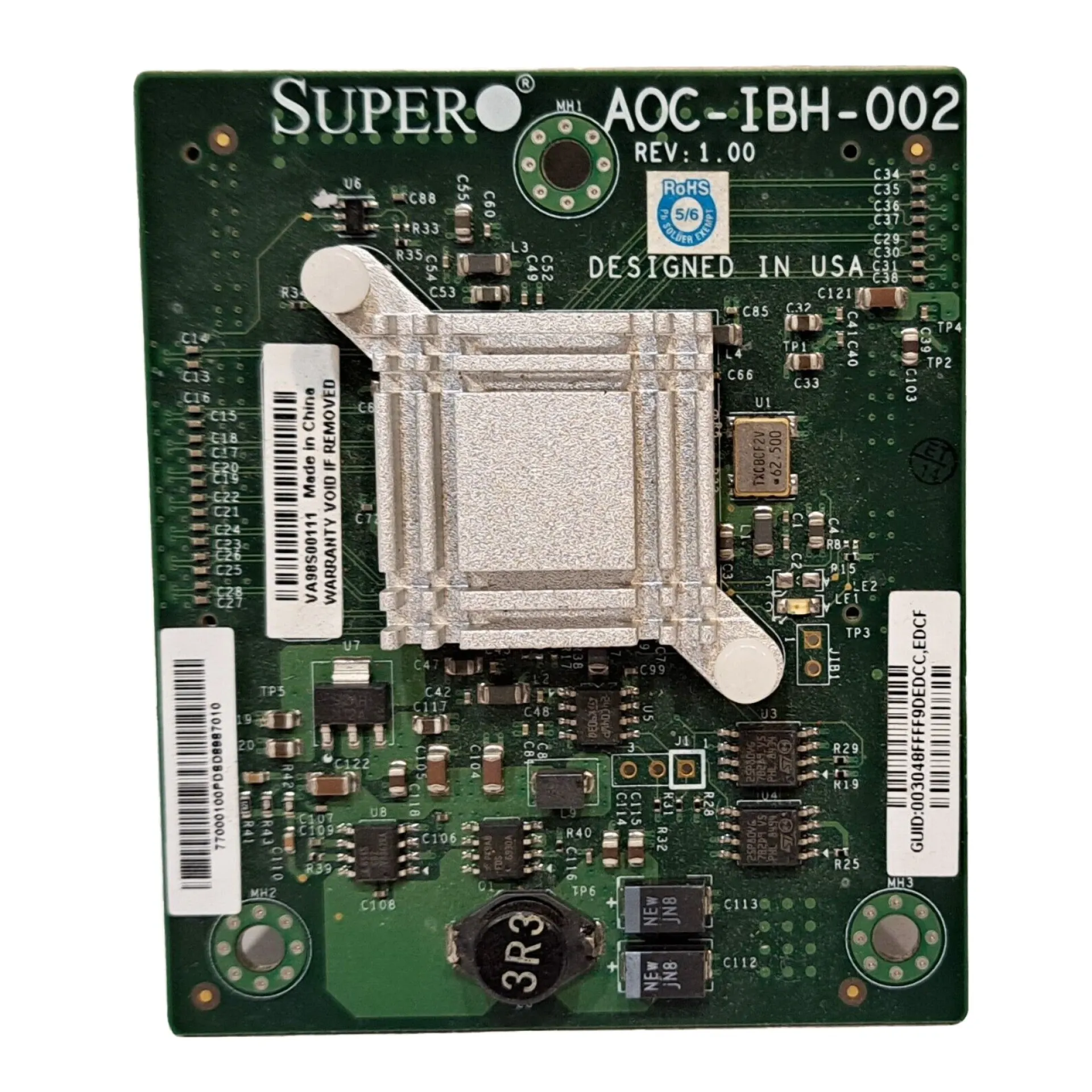 AOC-IBH-002