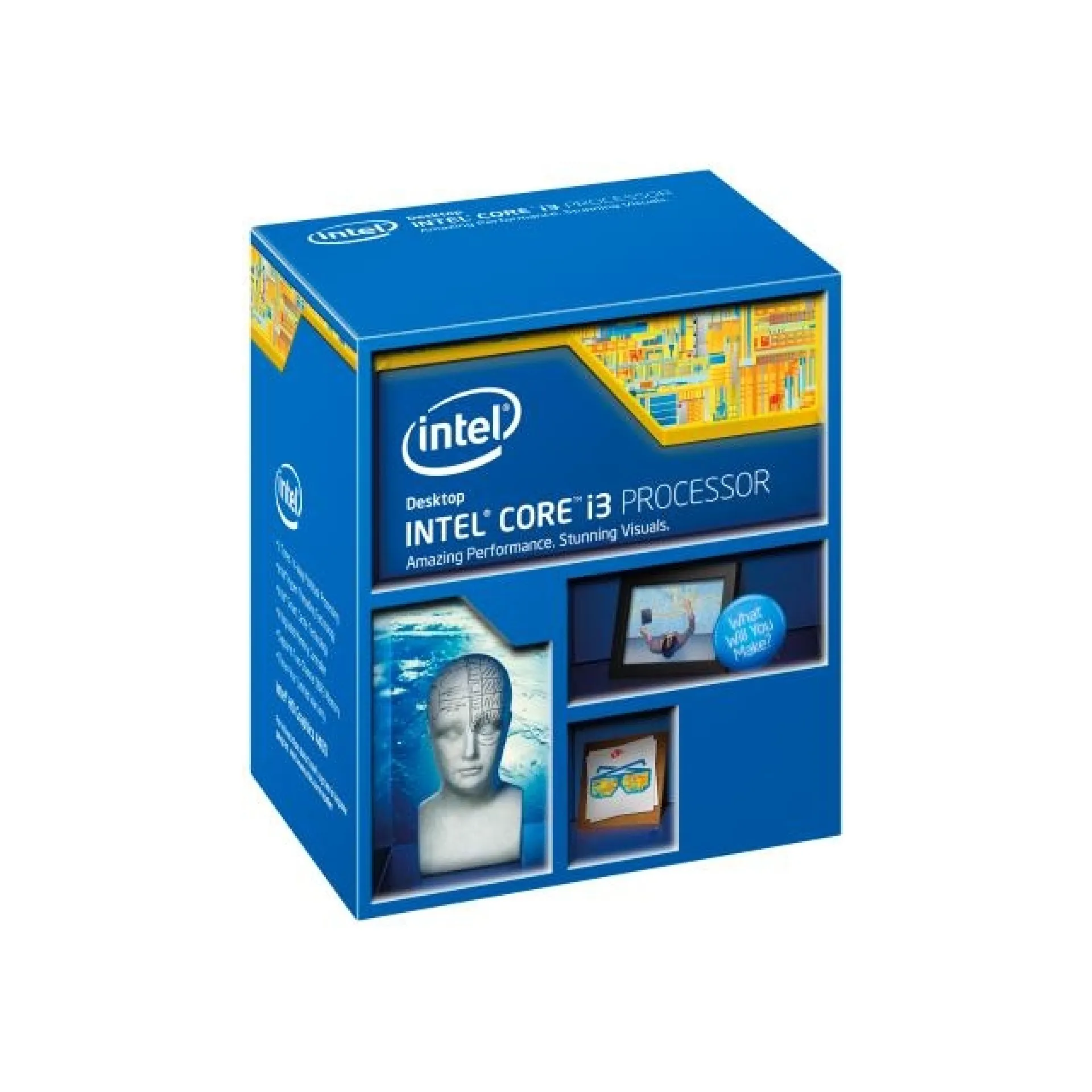 Intel Core i3-4330