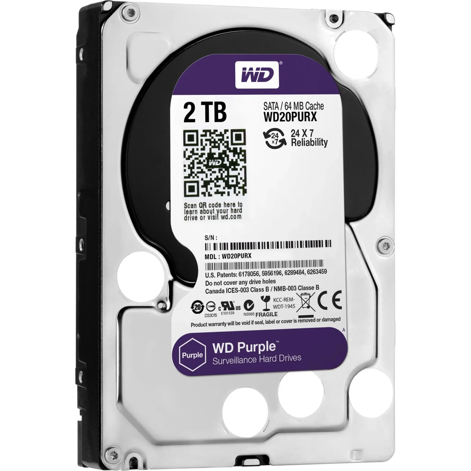 WD20PURX