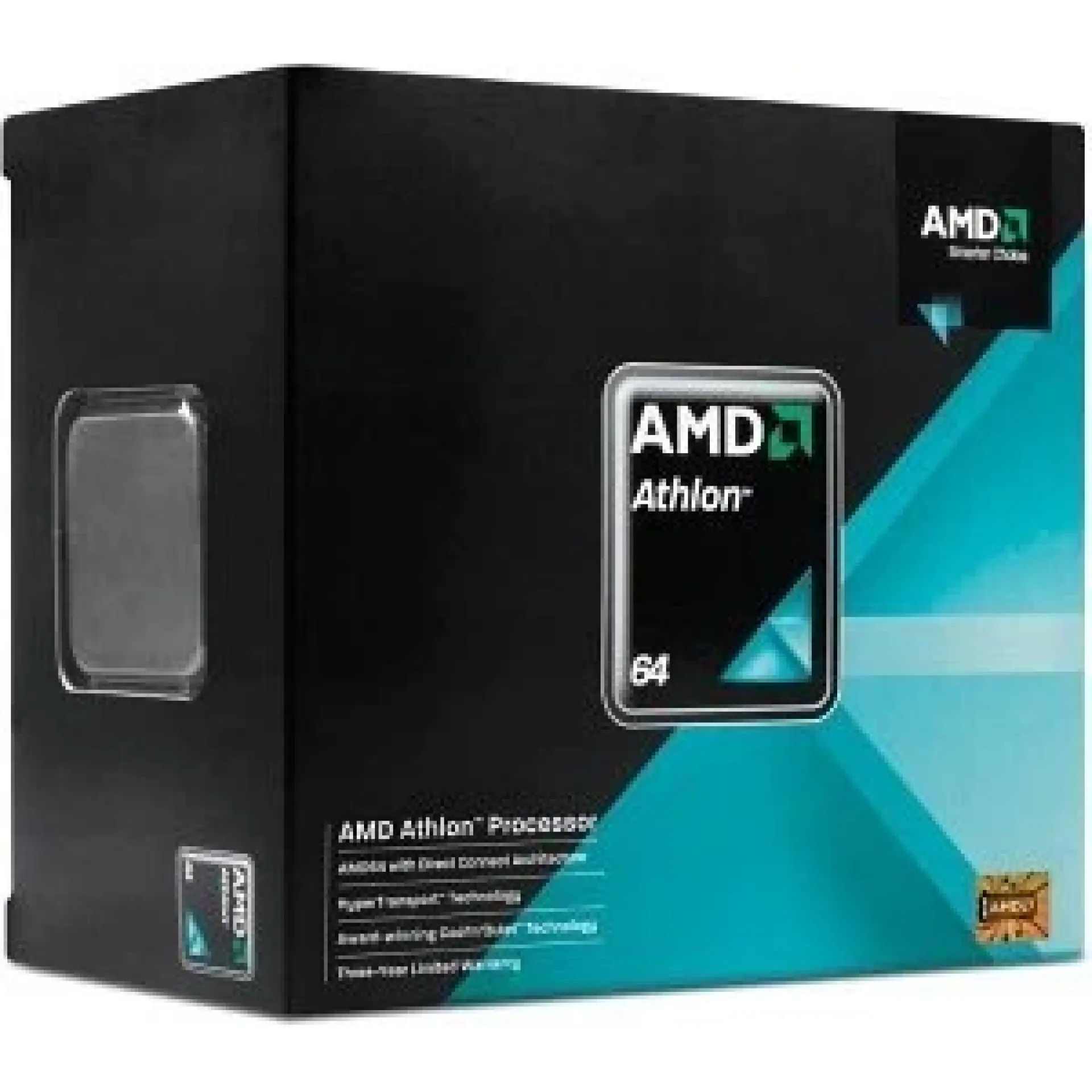 AMD Athlon 64 LE-1620