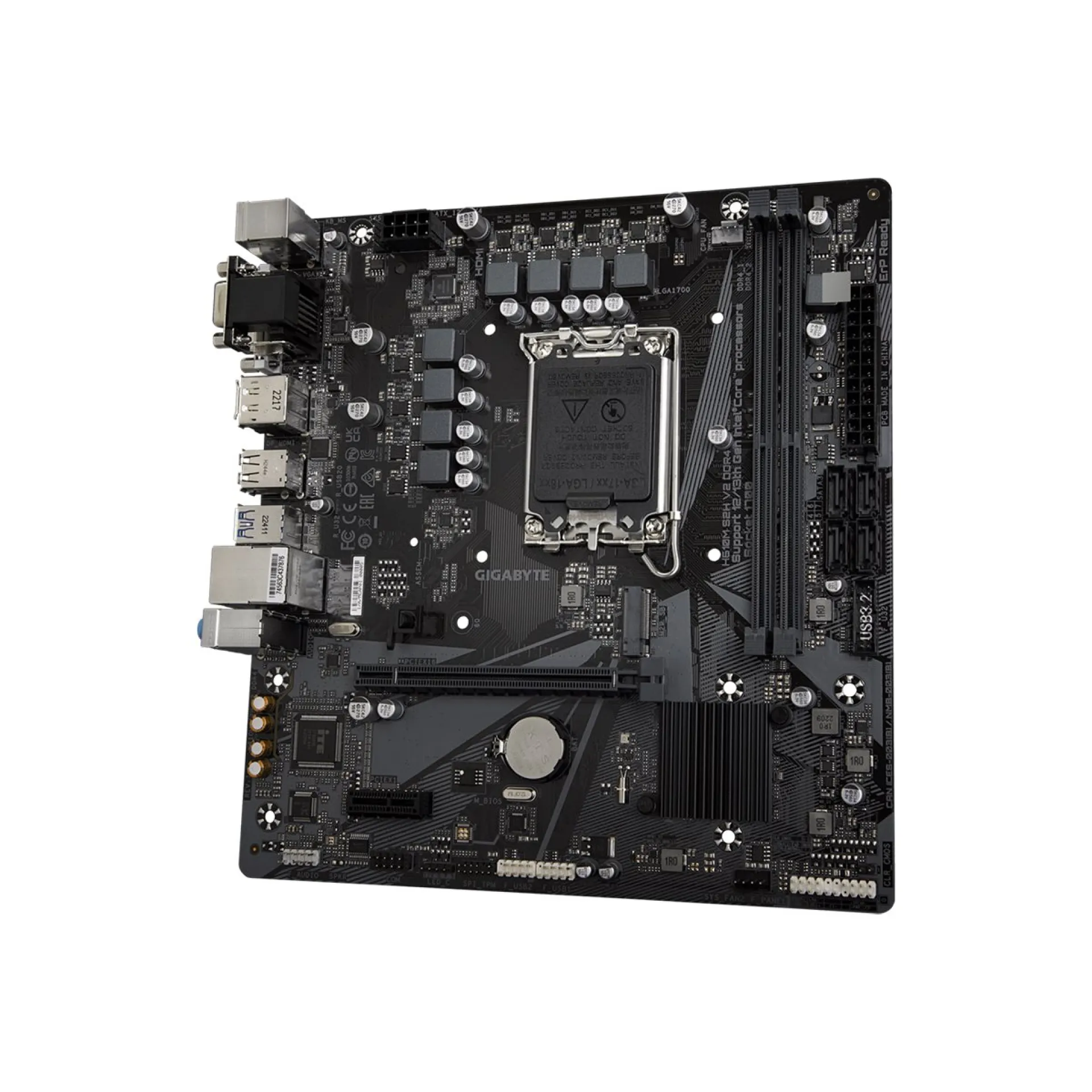 H610M S2H V2 DDR4 Gigabyte