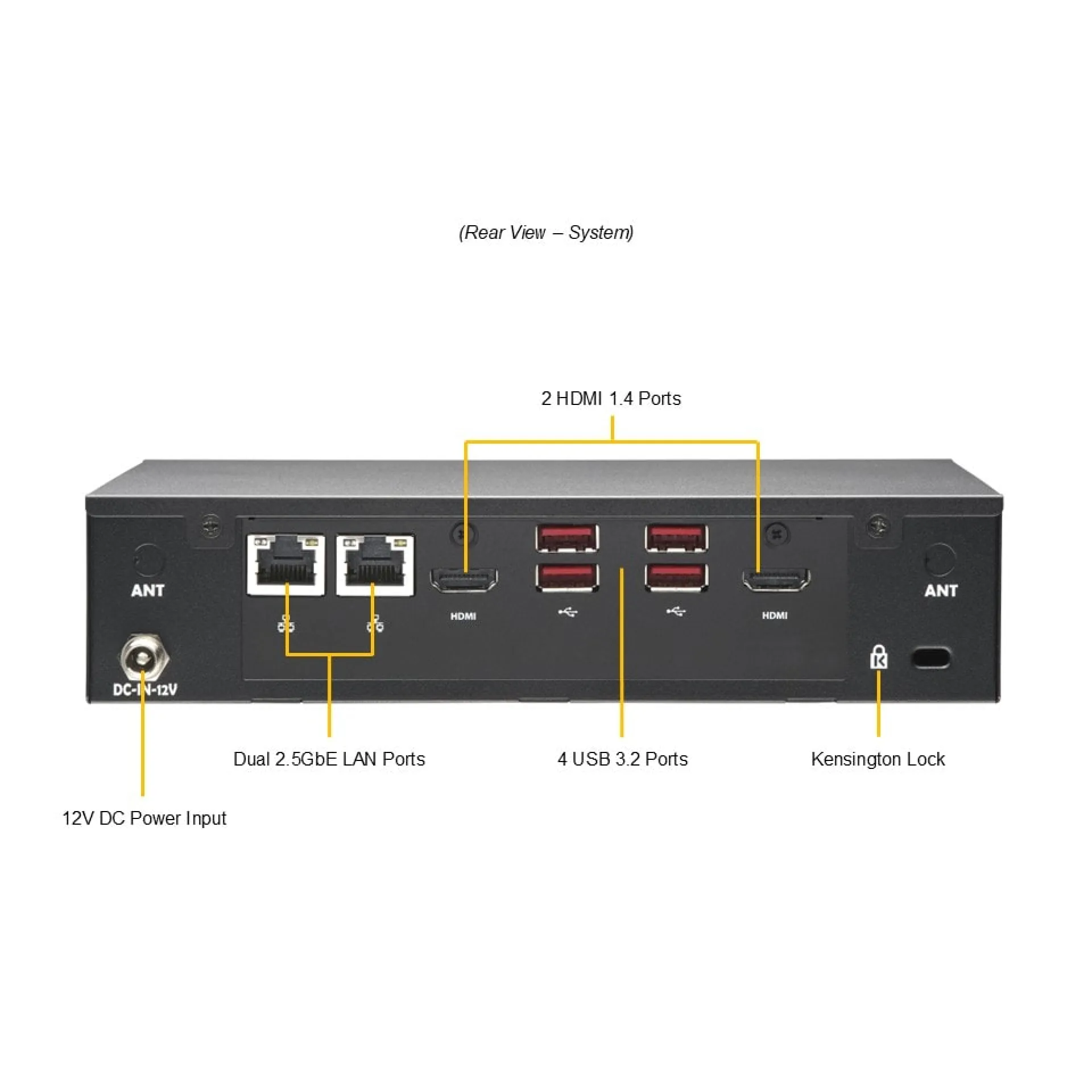 SYS-E102-14AM-L