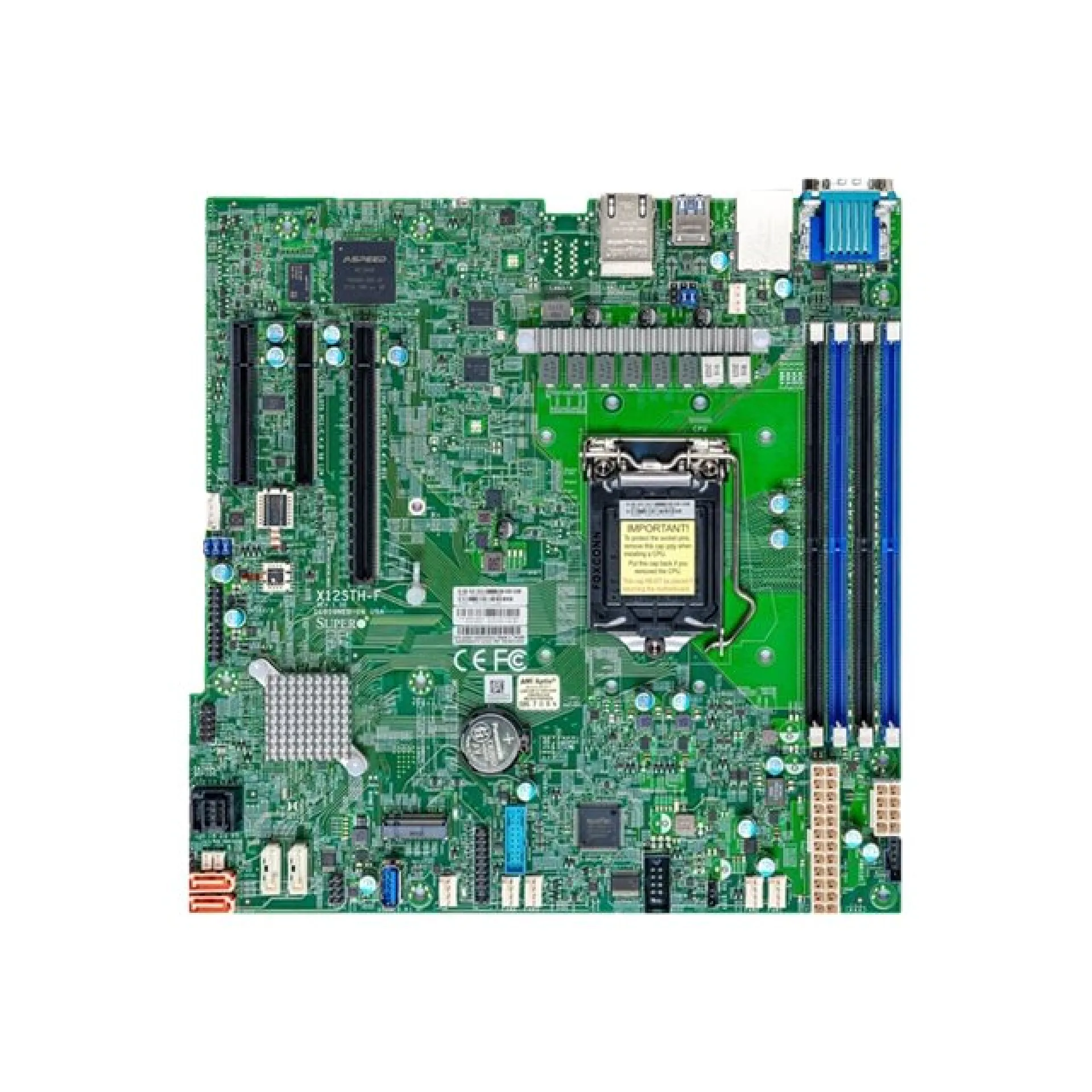 MBD-X12STH-F-O