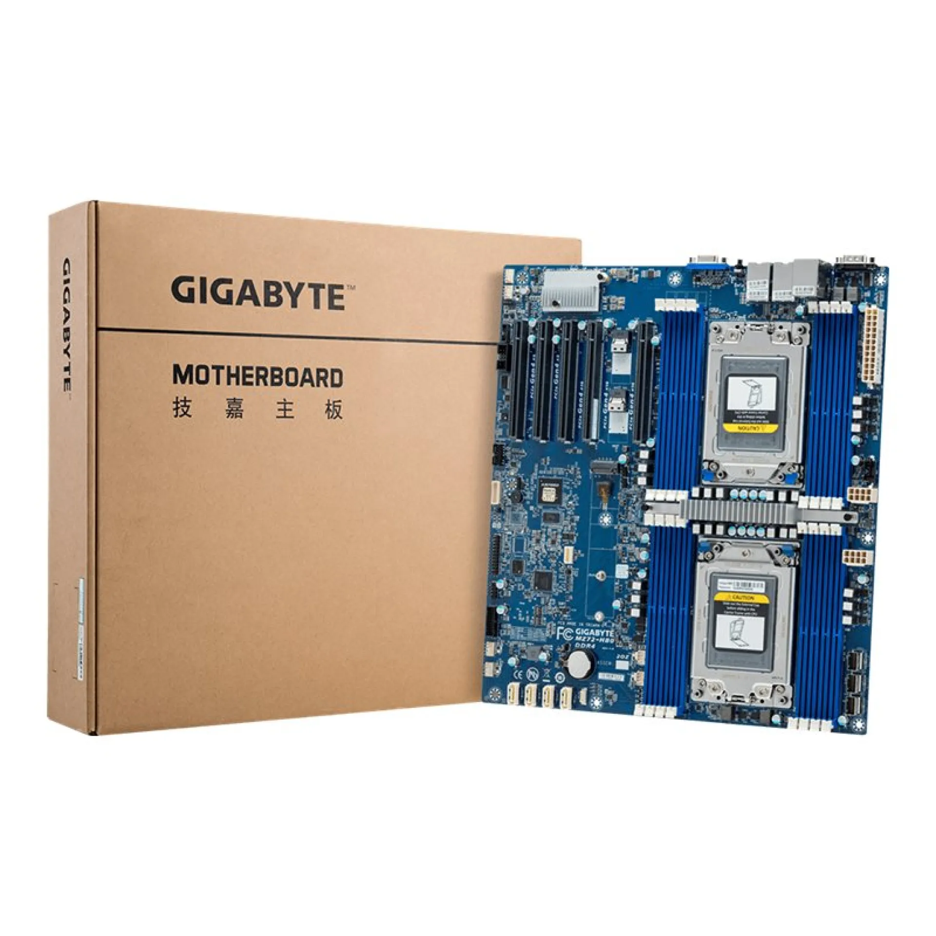 MZ72-HB0 Gigabyte
