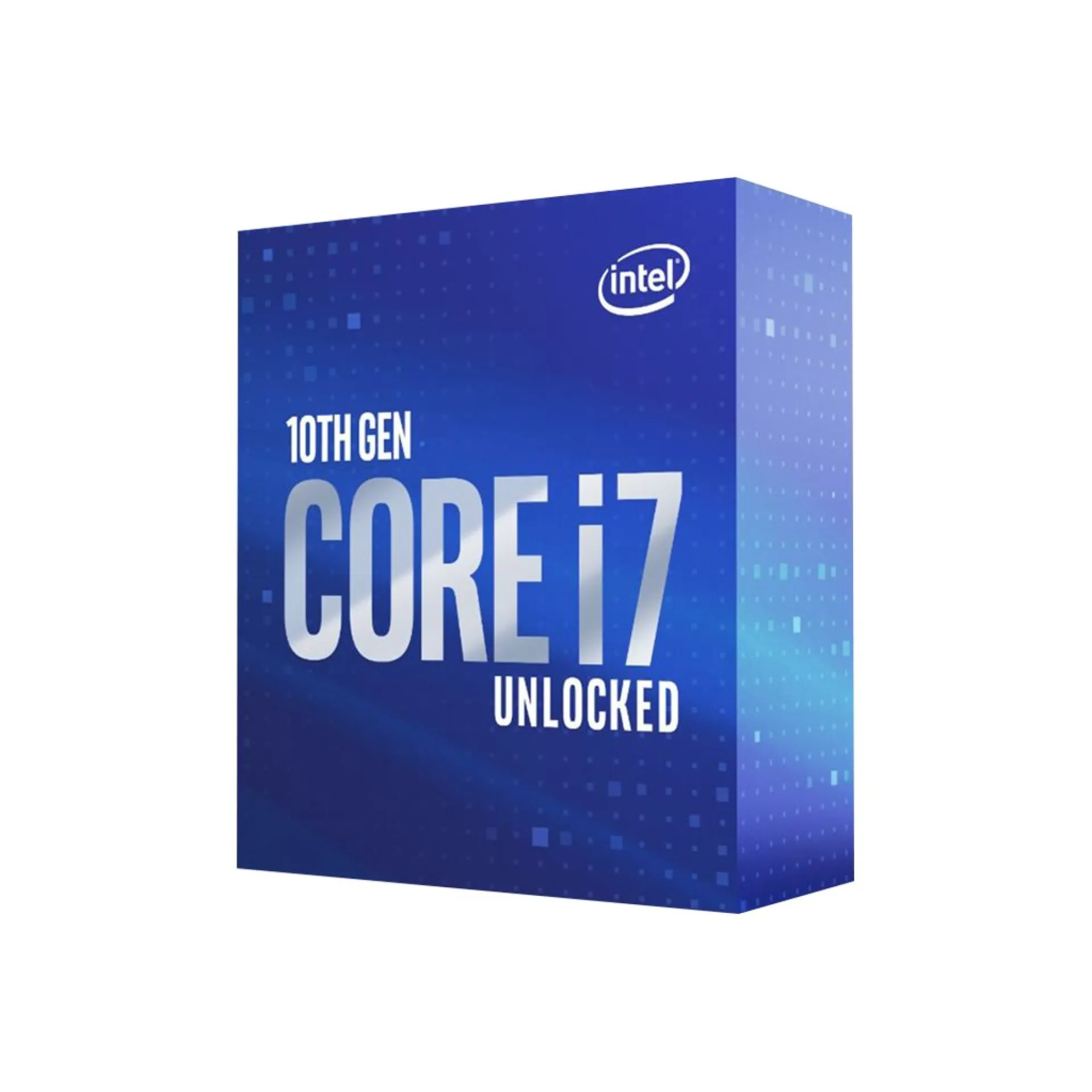 Intel Core i7-10700K