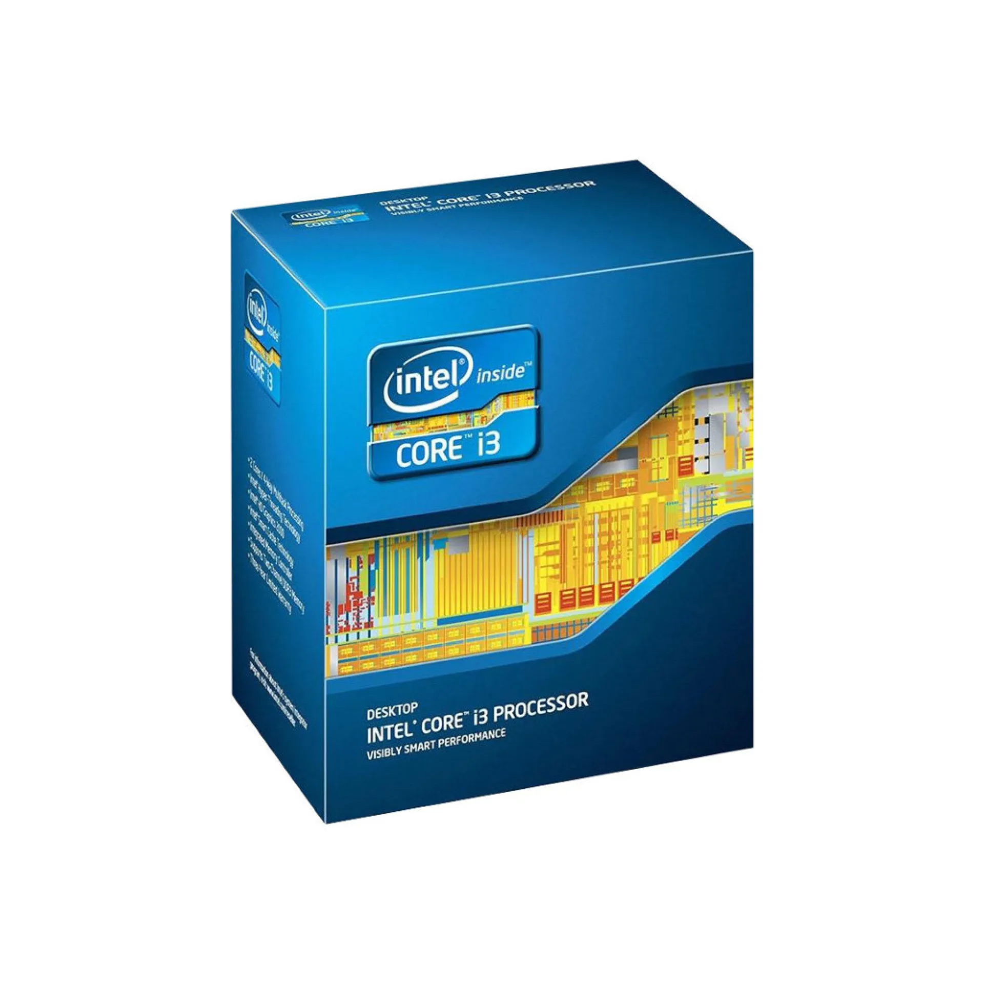 Intel Core i3-7320