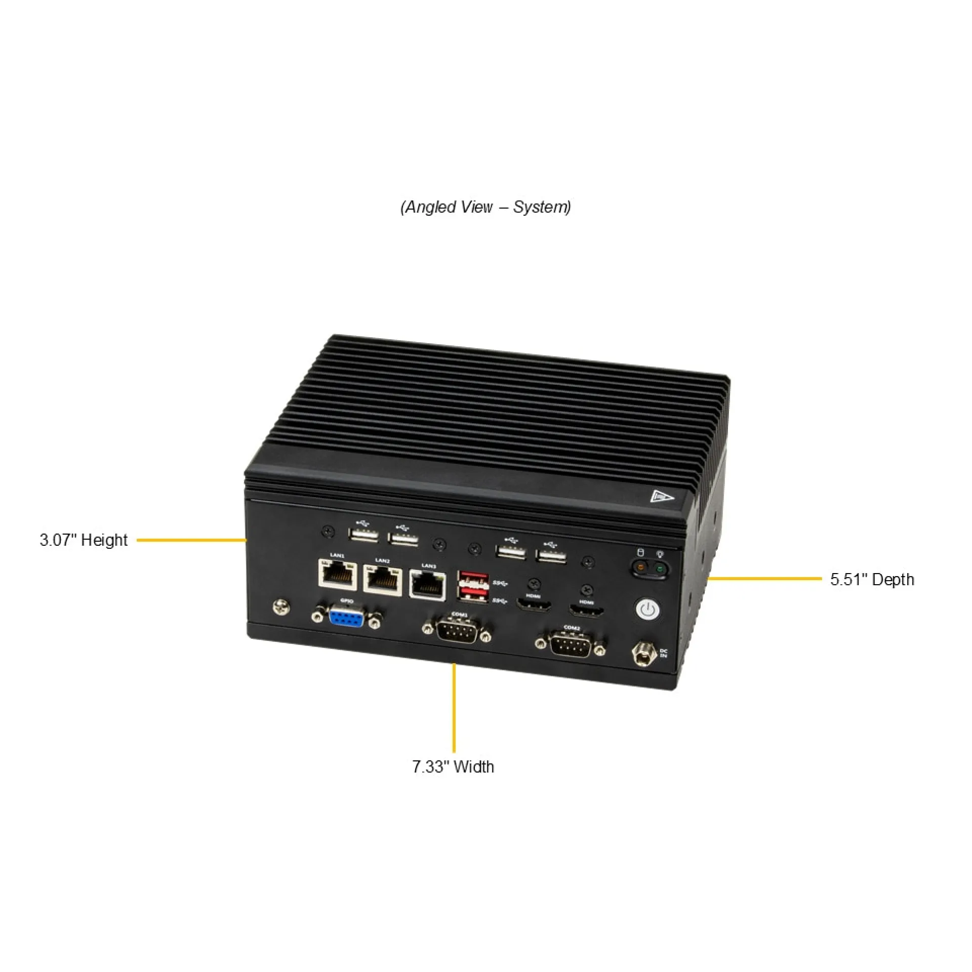 SYS-E103-14P-H