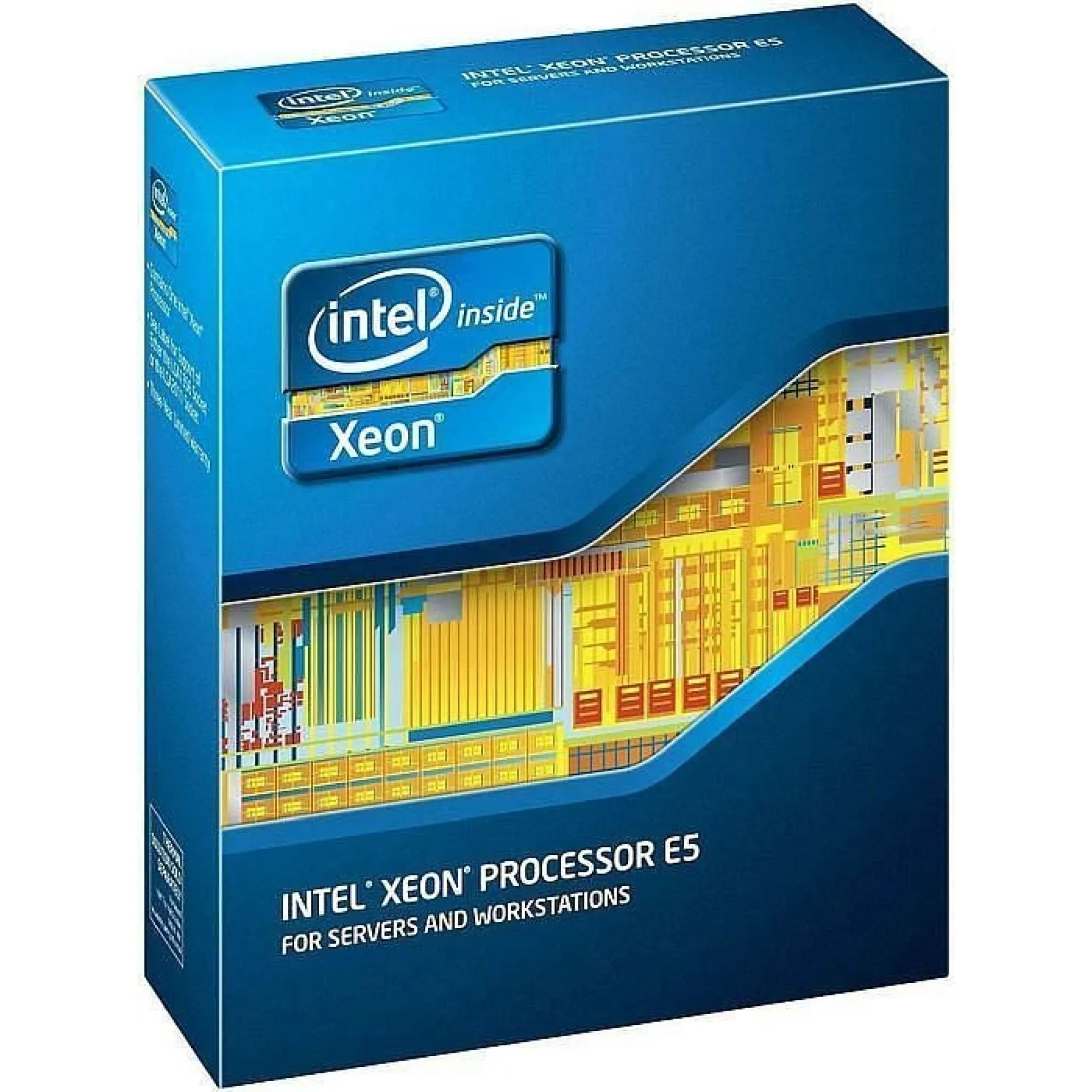 Intel Xeon E5-2660V2