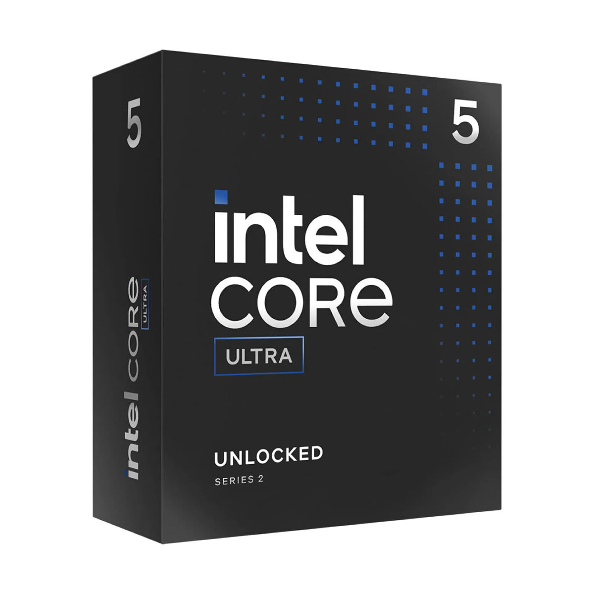 Intel Core Ultra 245K