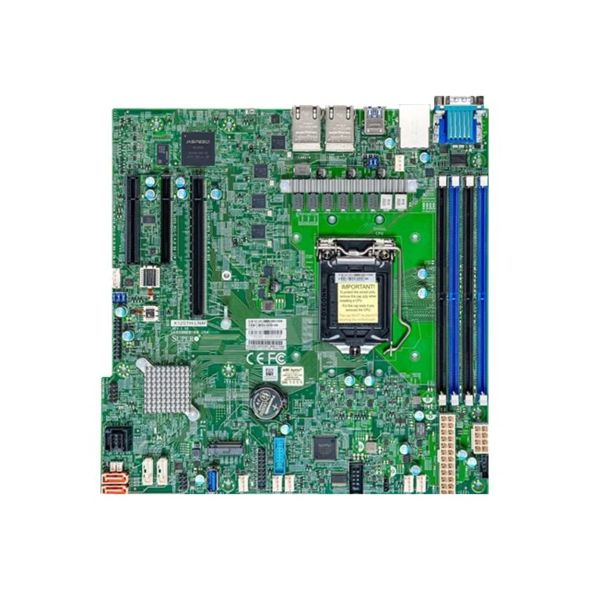 MBD-X12STH-LN4F-O