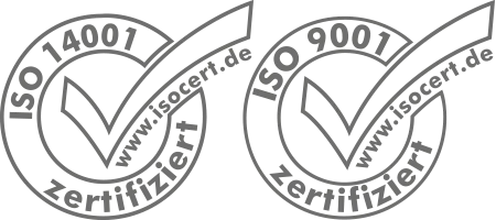 ISO9001-2015 certified company