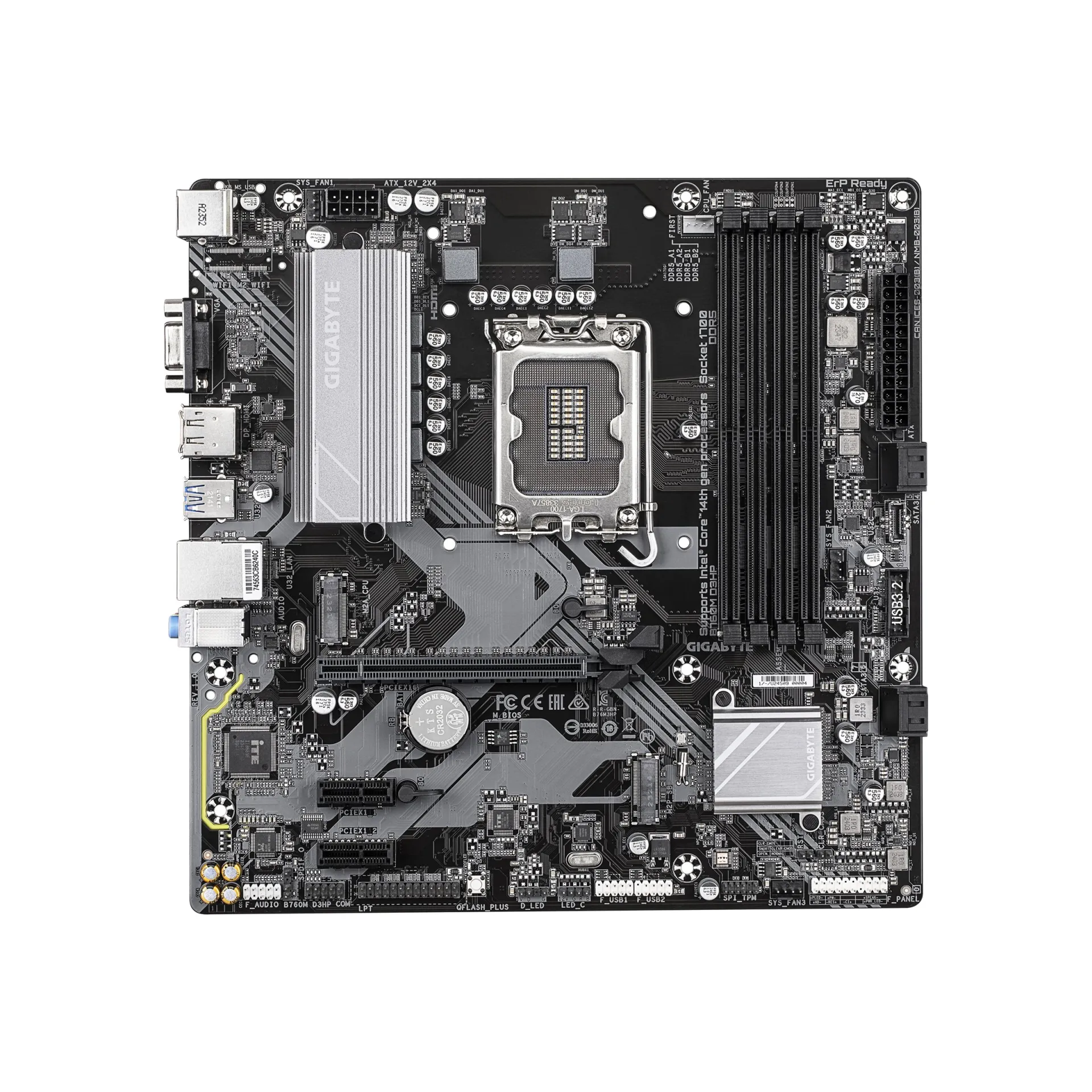D3HP Gigabyte