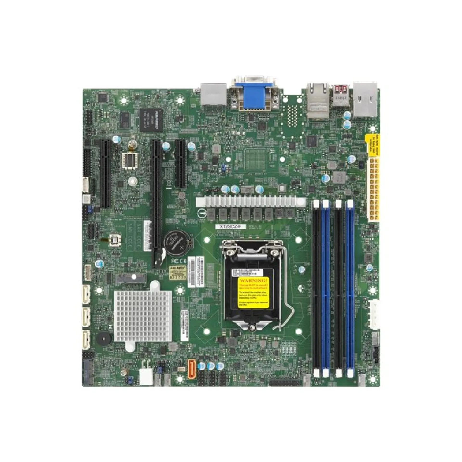 MBD-X12SCZ-QF-B