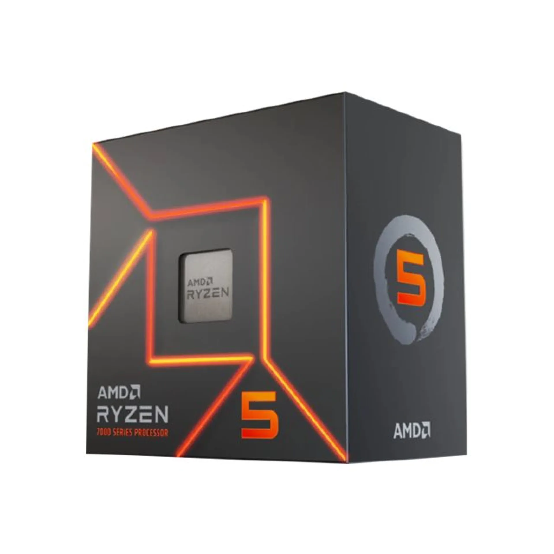AMD Ryzen 7600