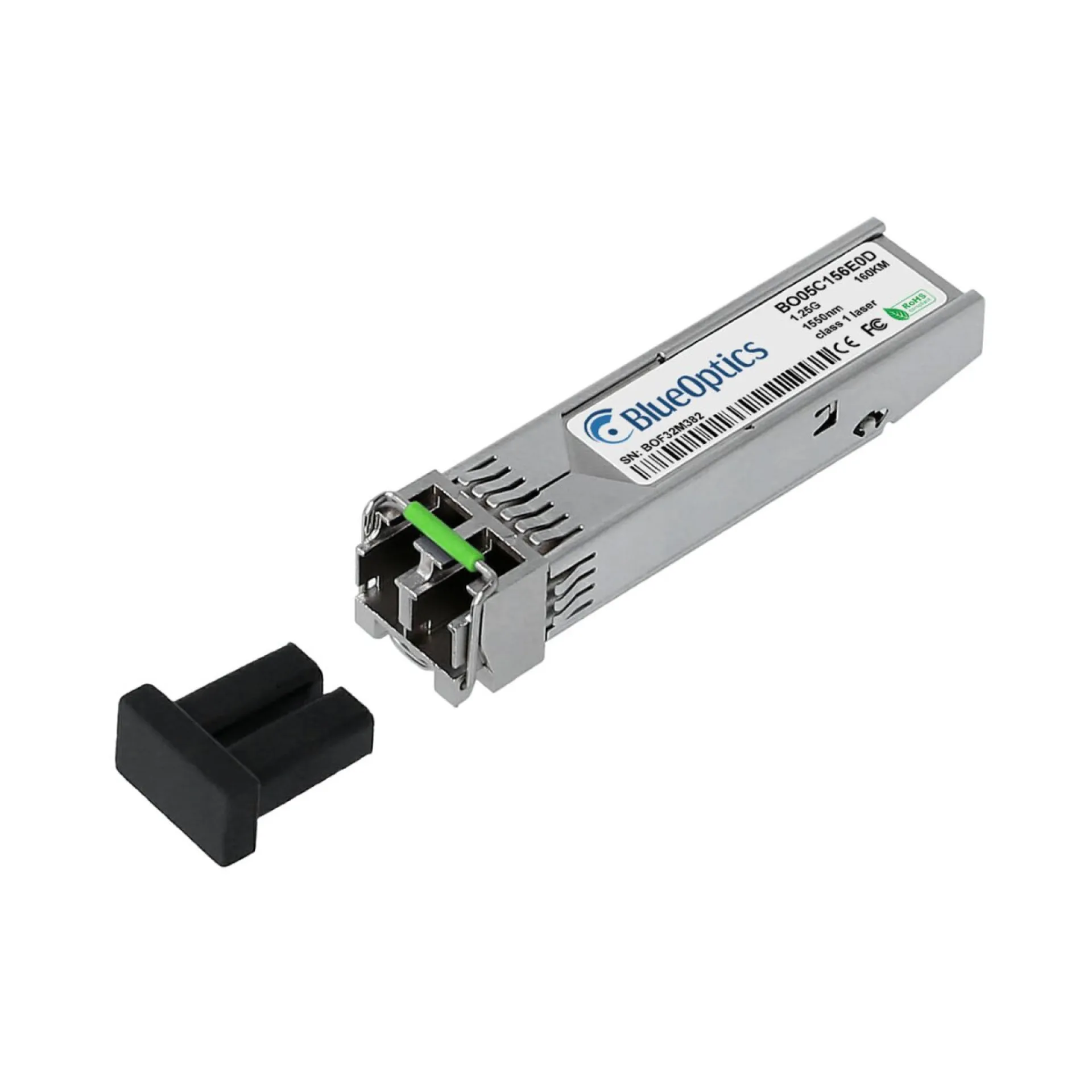 SFP-1G-ZX-160KM-LS-BO