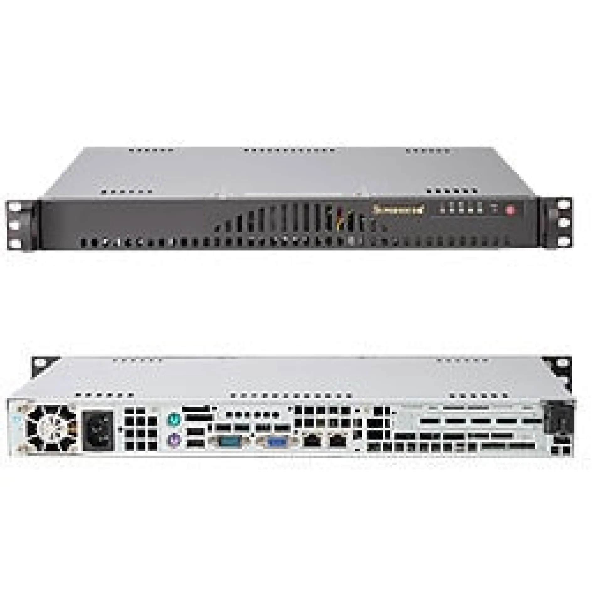 CSE-512L-200B Server
