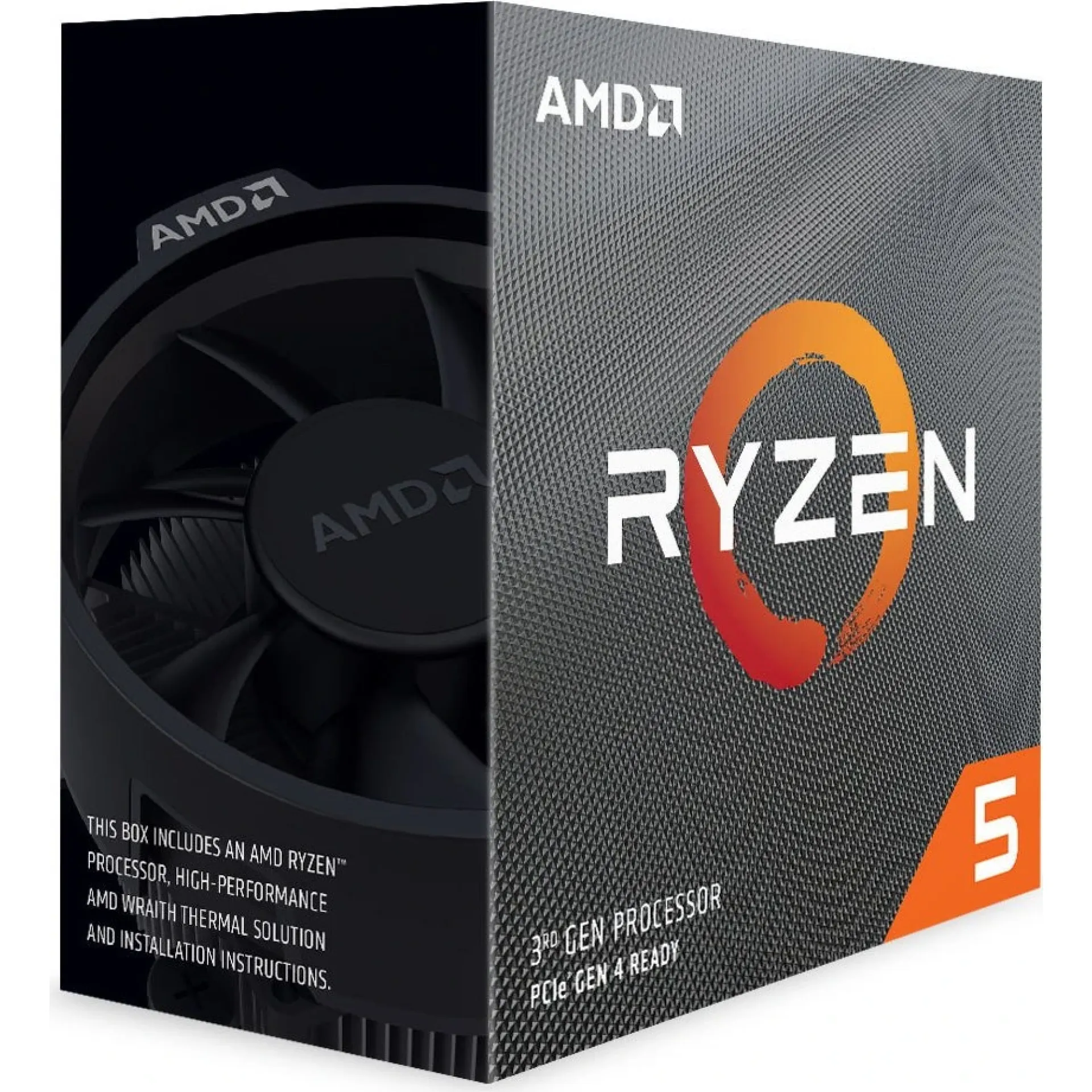 AMD Ryzen 3500