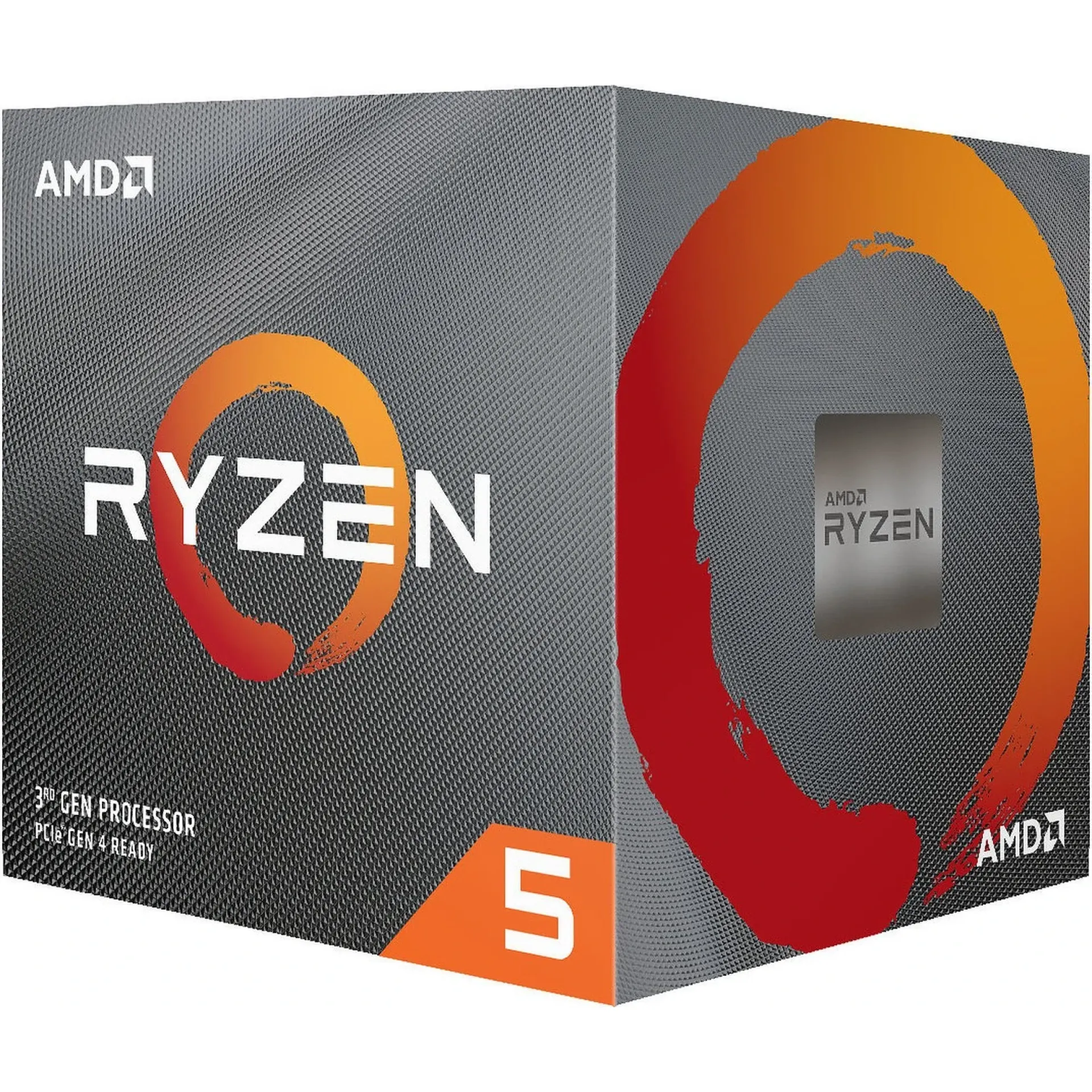 AMD Ryzen 3500X