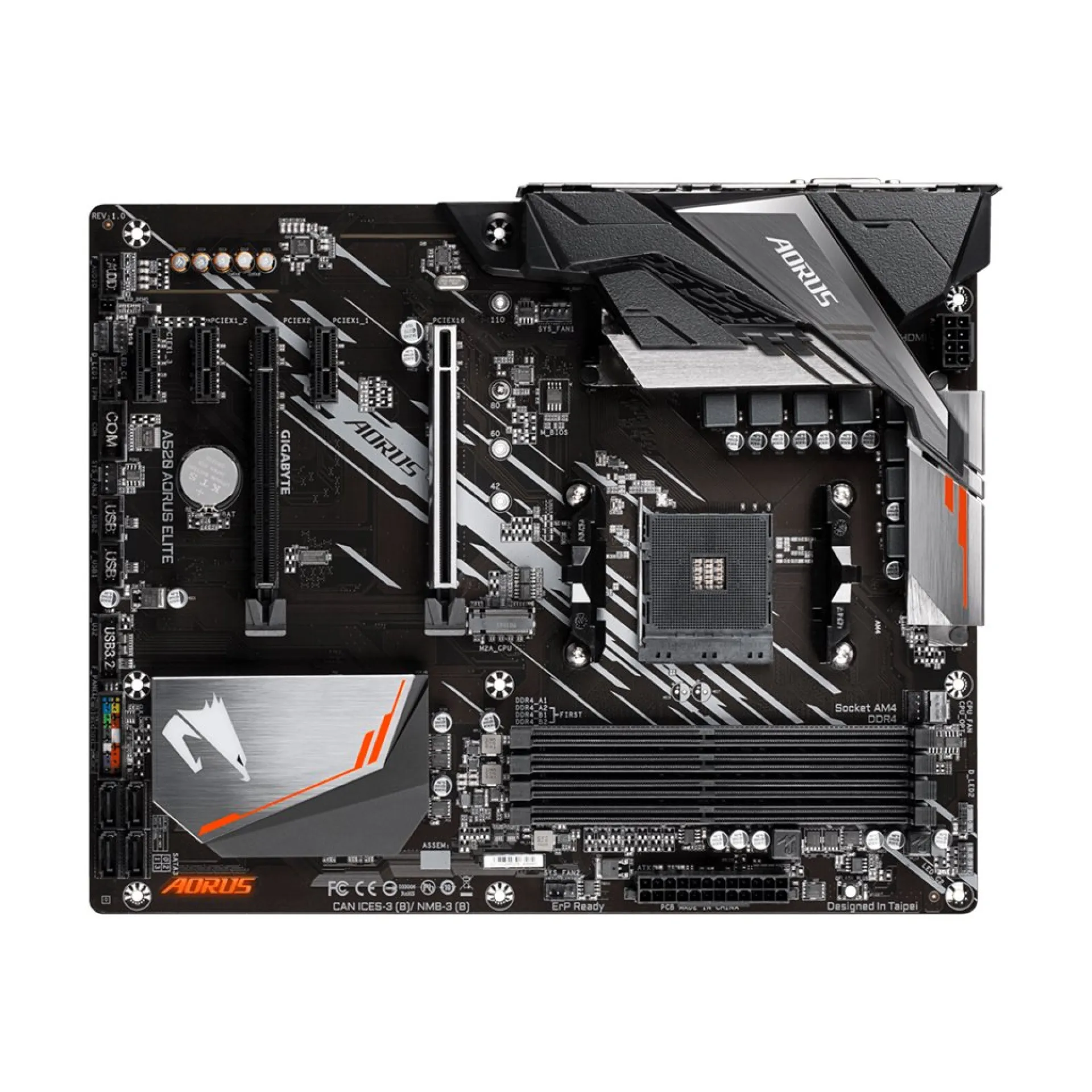 A520 AORUS ELITE Gigabyte