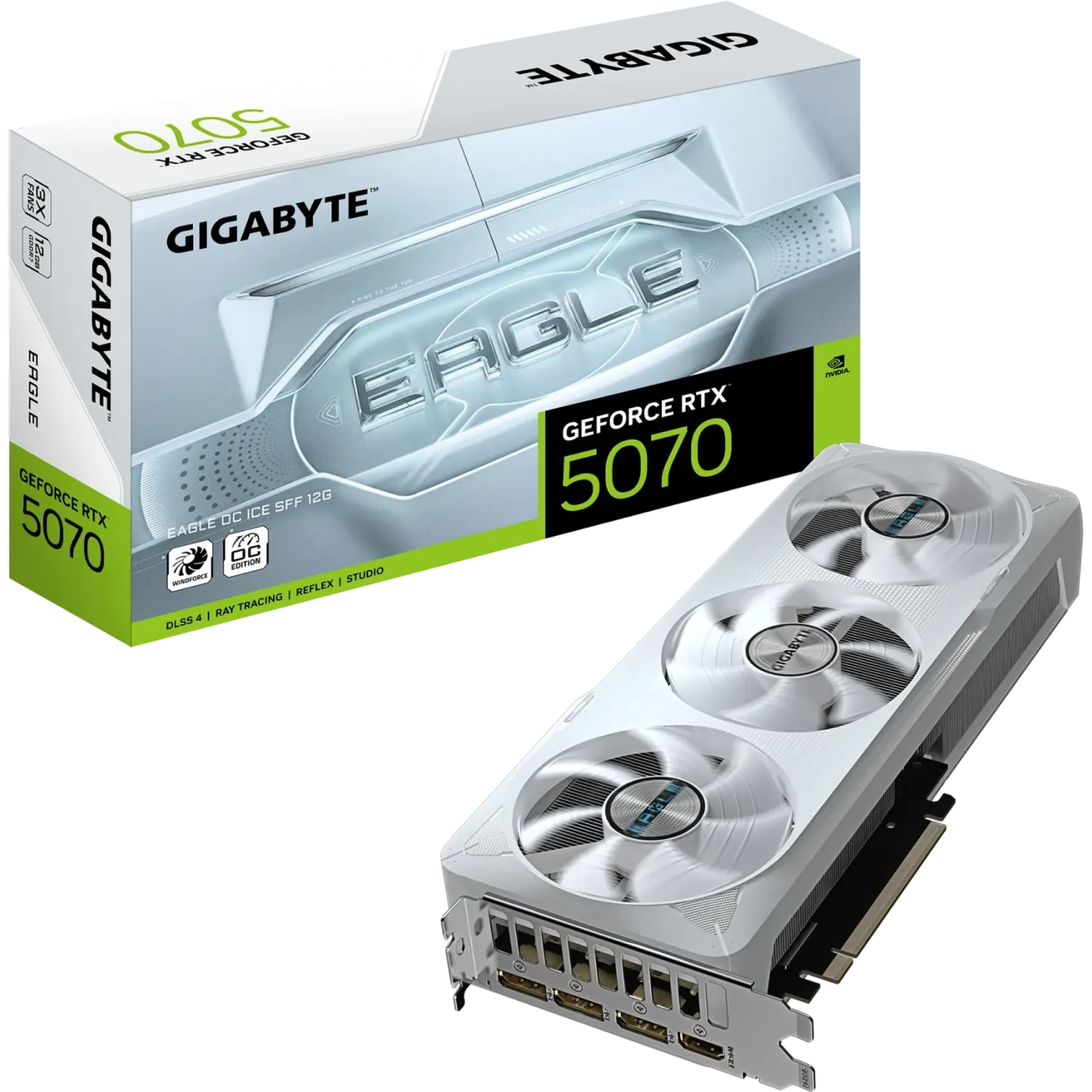 GV-N5070EAGLEOC ICE-12GD