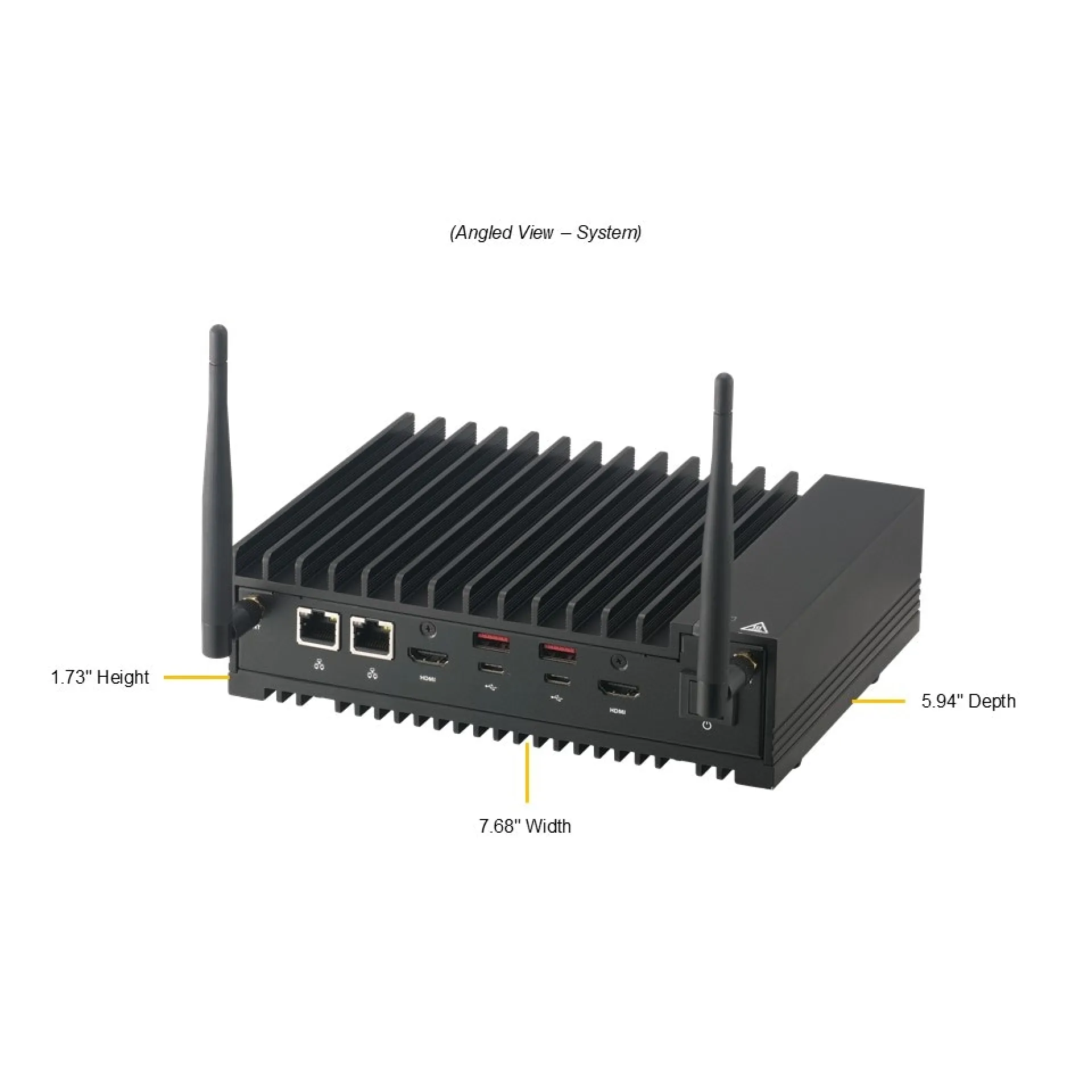 SYS-E100-13AD-C