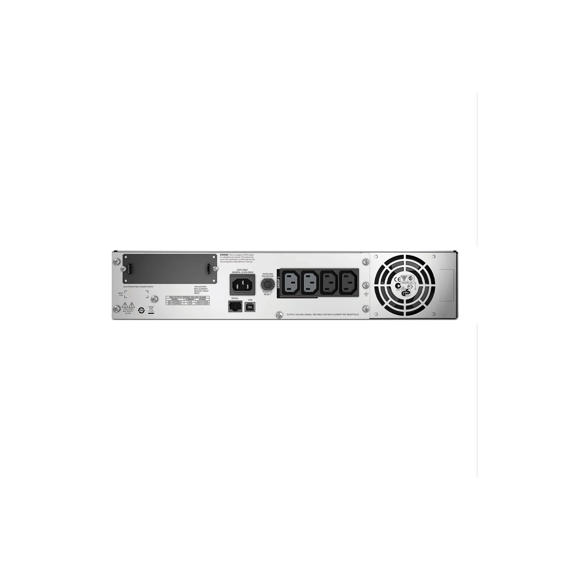 SMT1500RMI2U