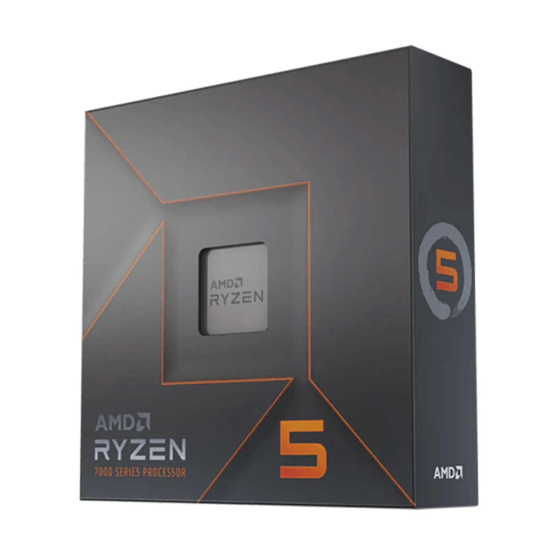 AMD Ryzen 7600X