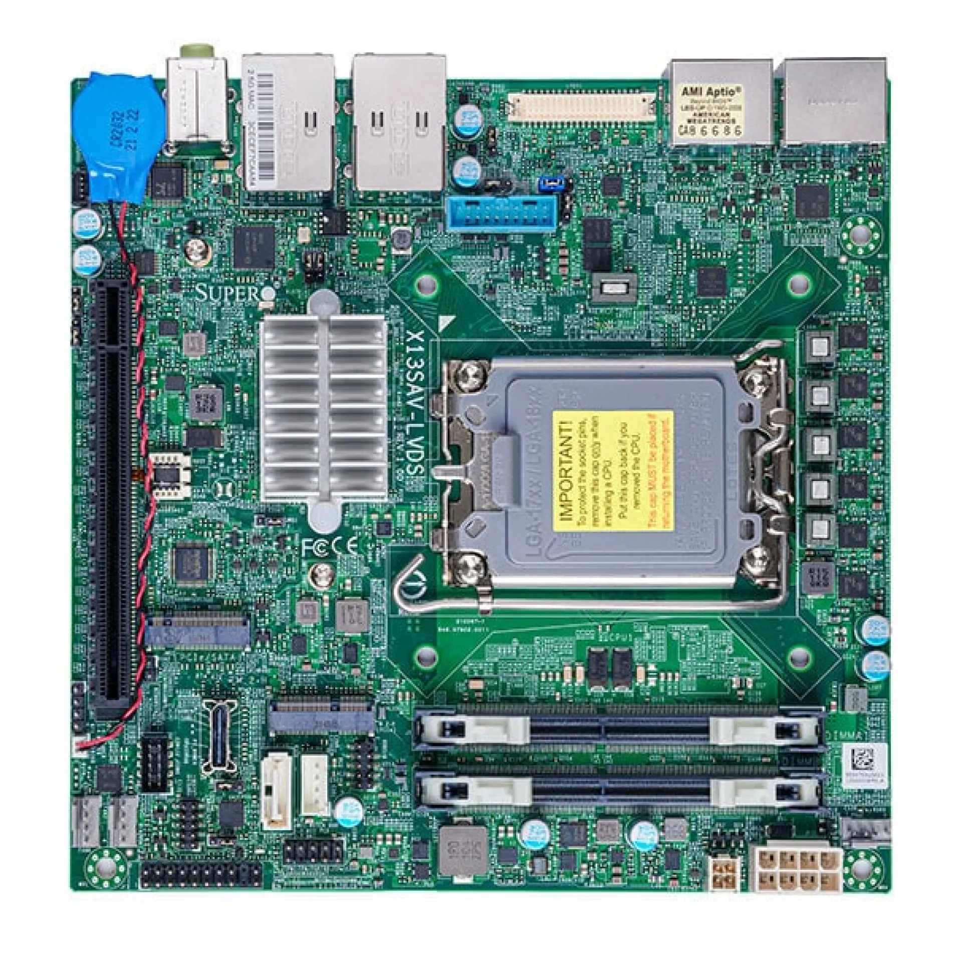 MBD-X13SAV-LVDS-O