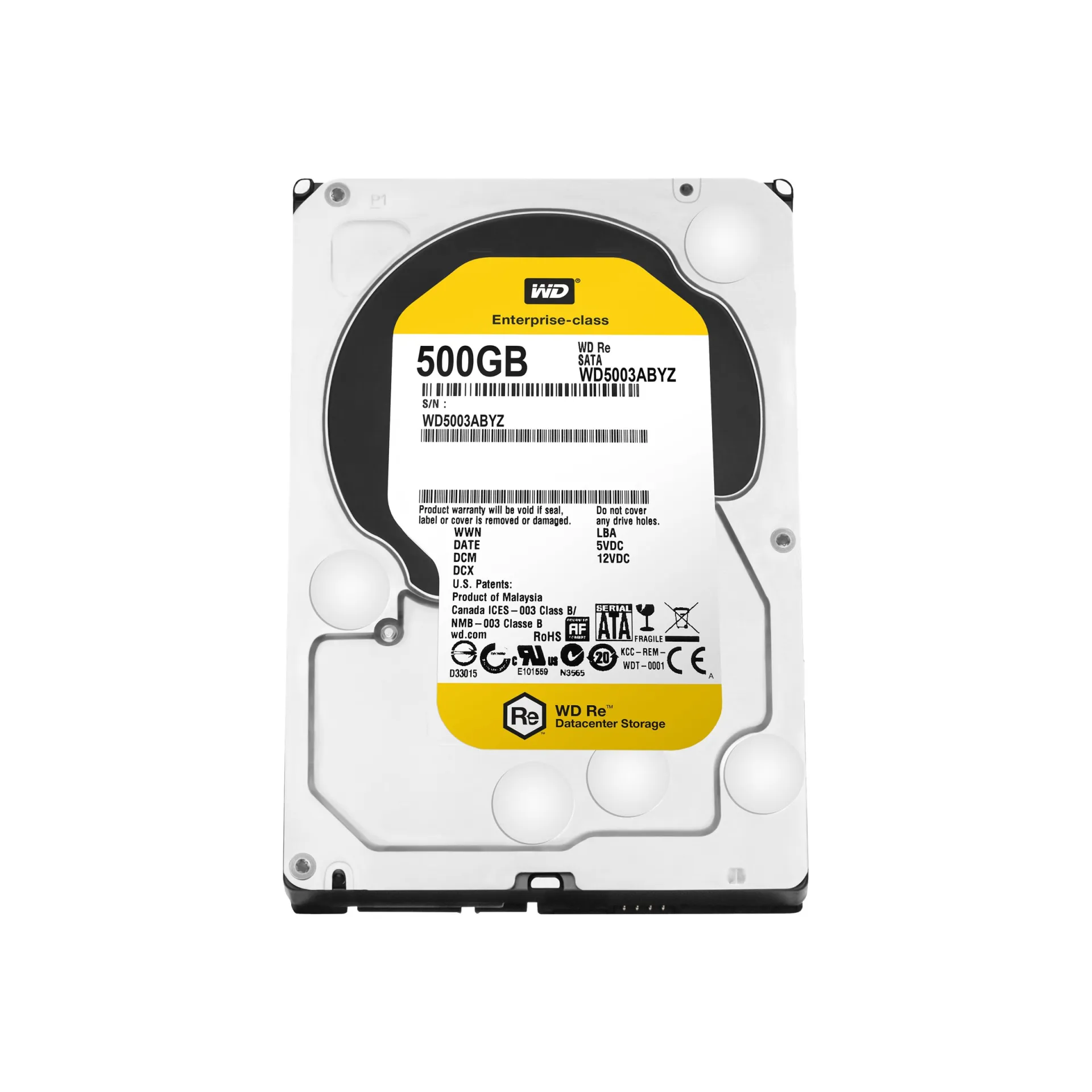 WD5003ABYZ