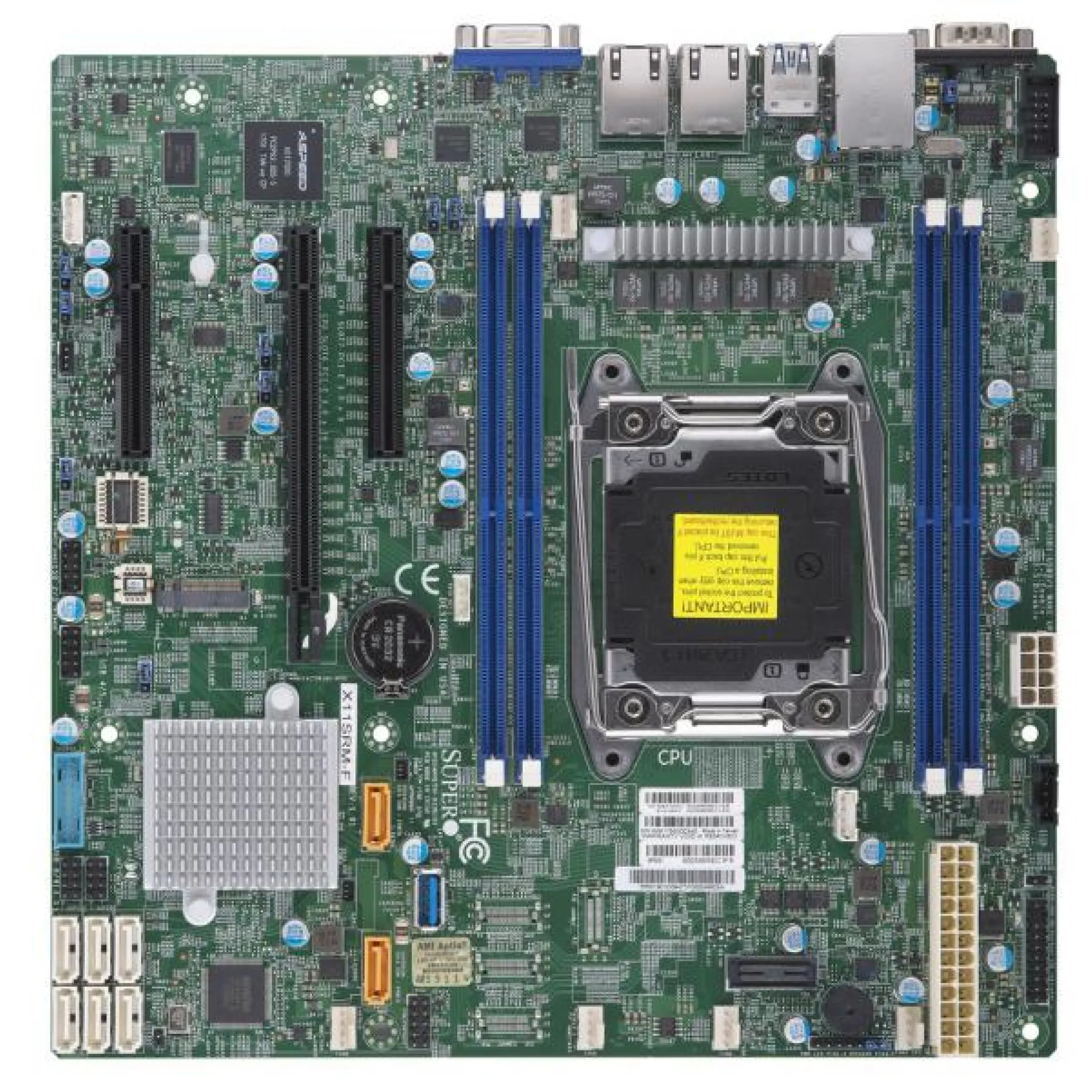MBD-X11SRM-F-O