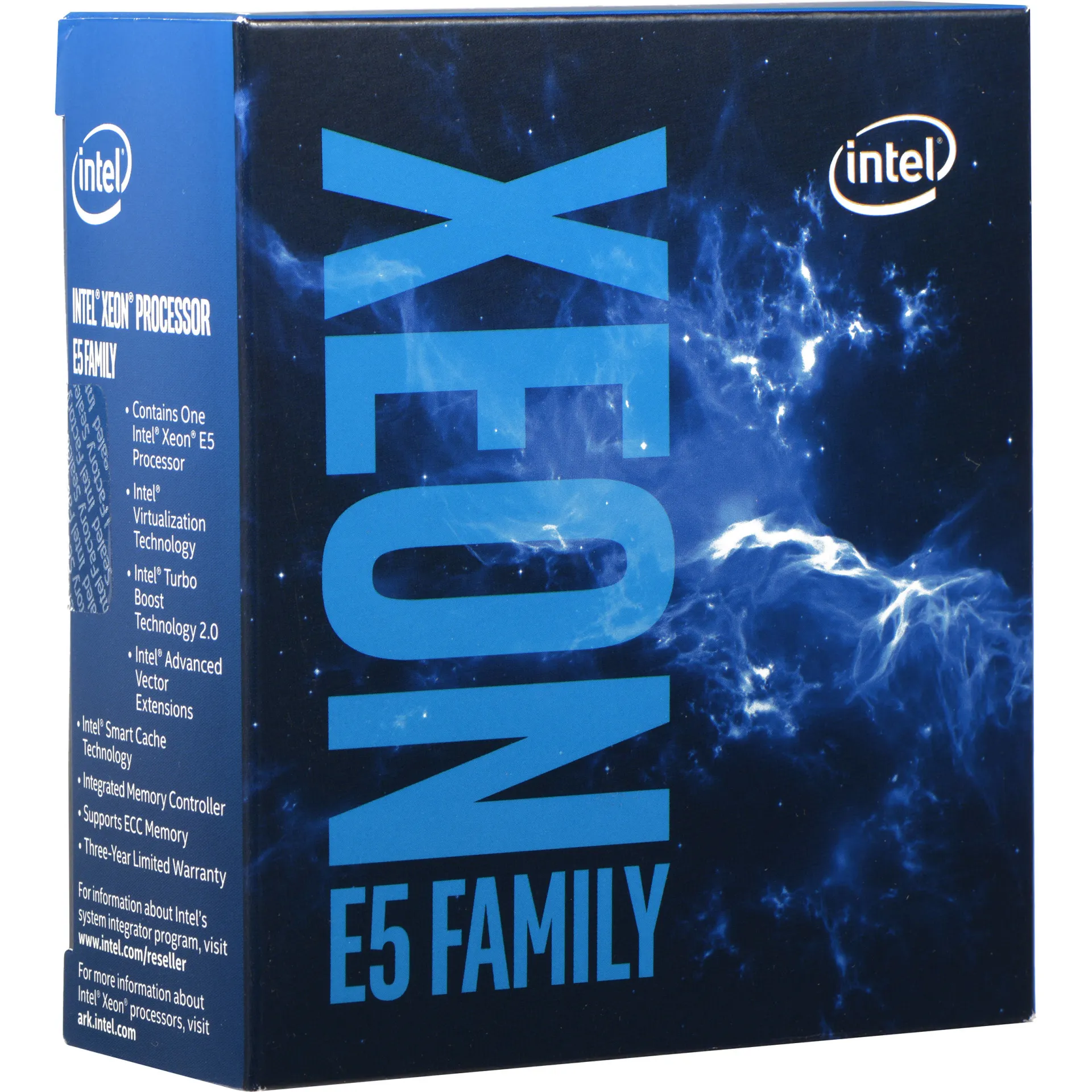 Intel Xeon E5-2620 v4