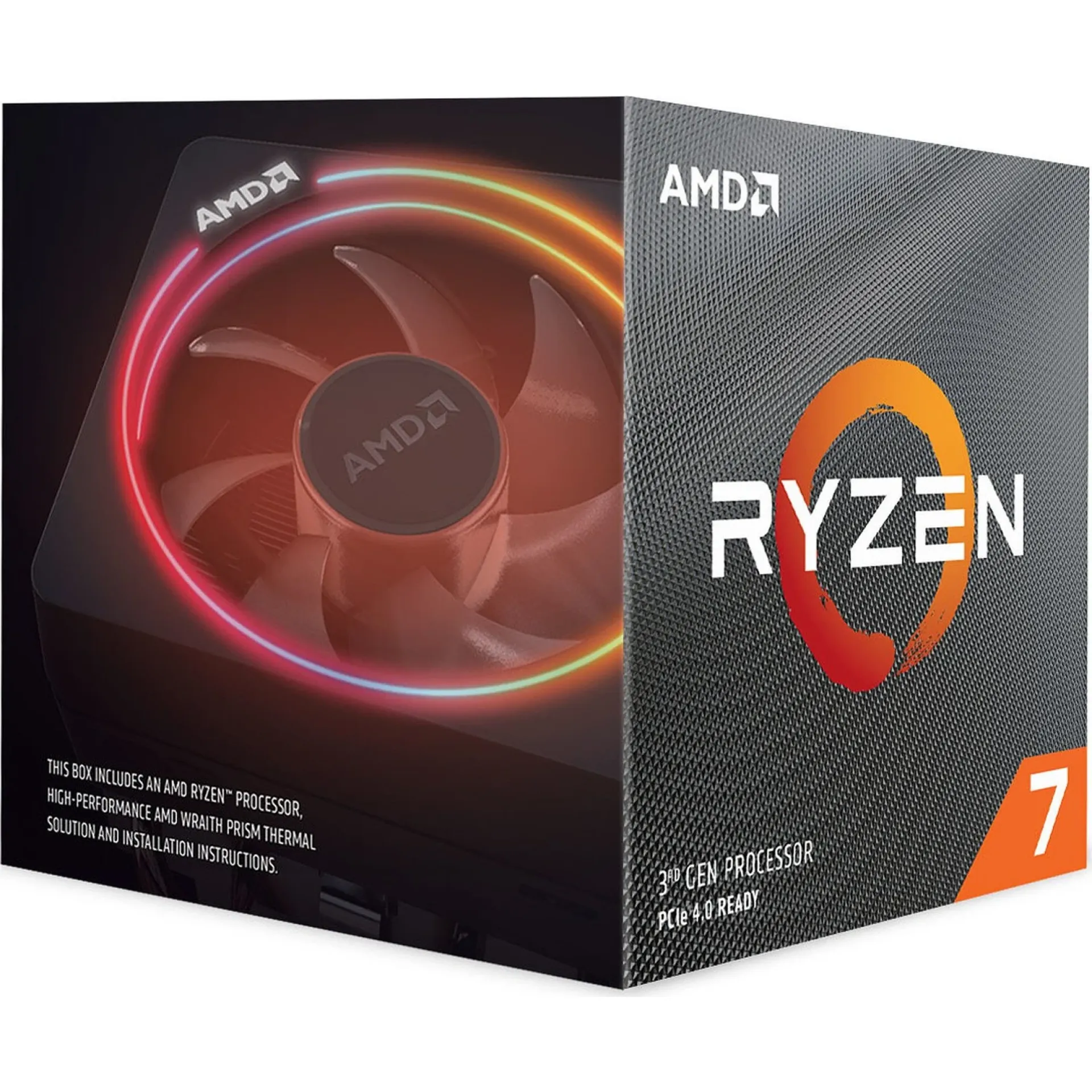 AMD Ryzen 3800X