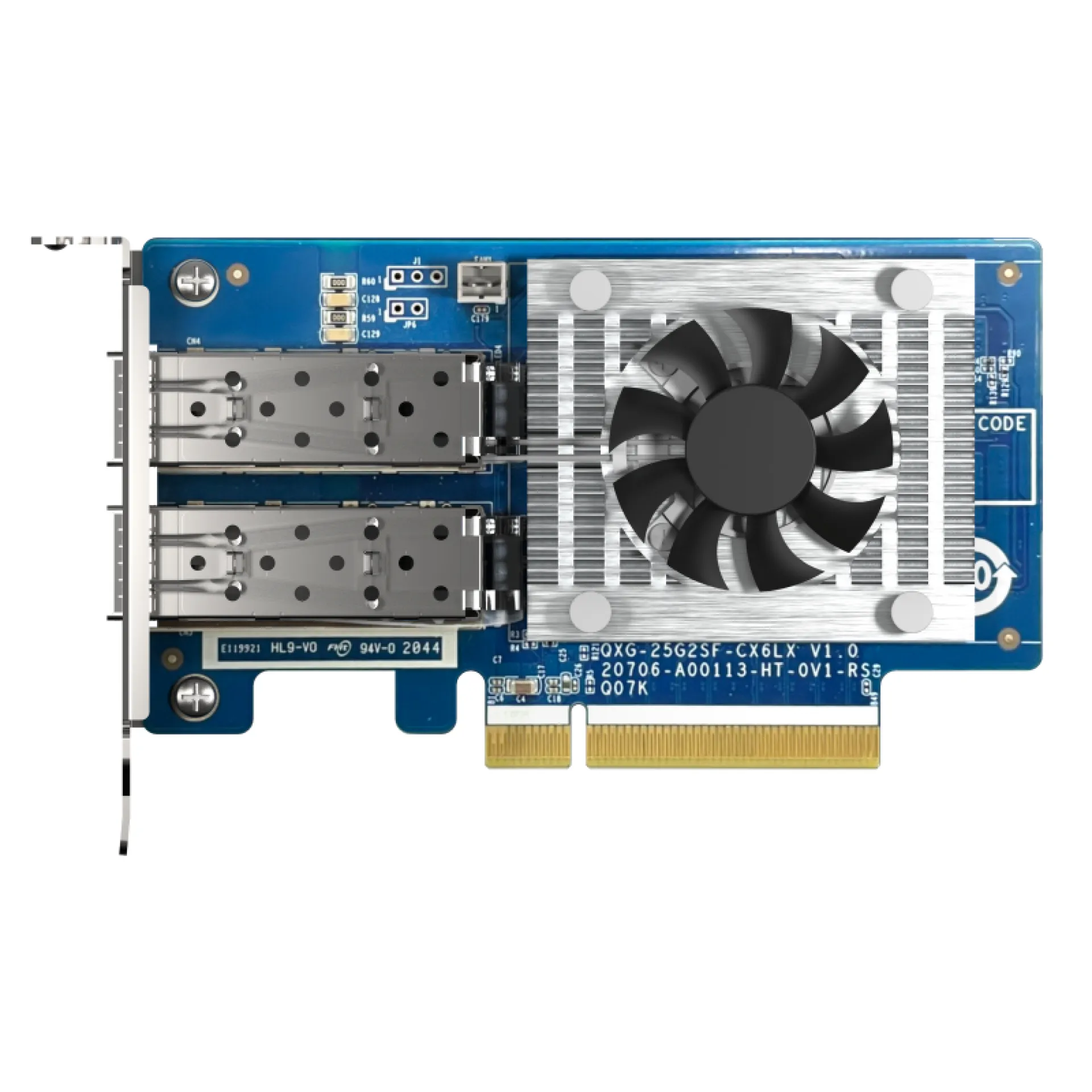QXG-25G2SF-CX6