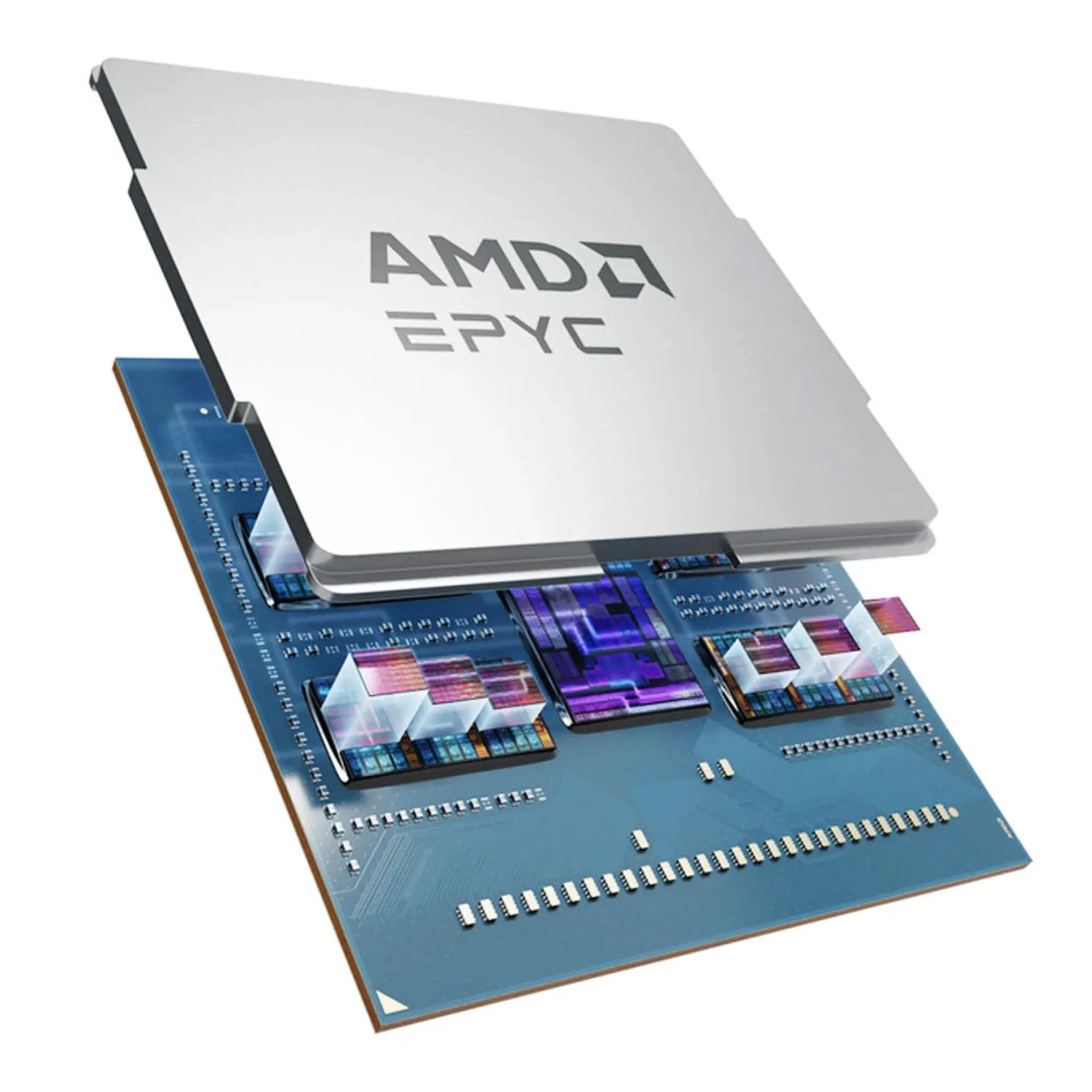 AMD EPYC 9254